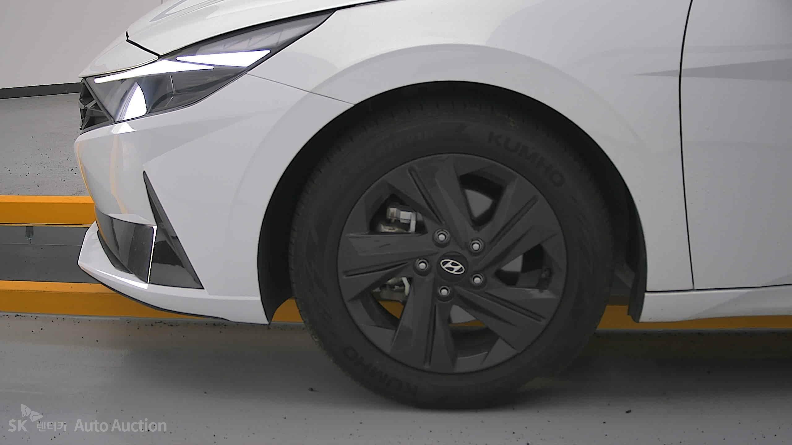 2023 - hyundai avante