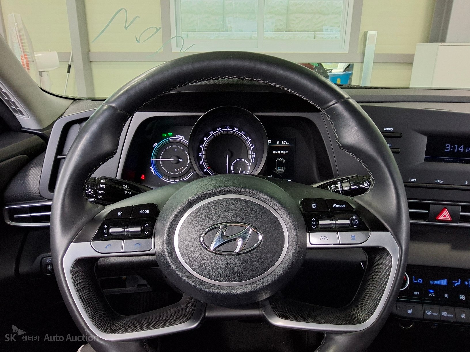 2023 - hyundai avante