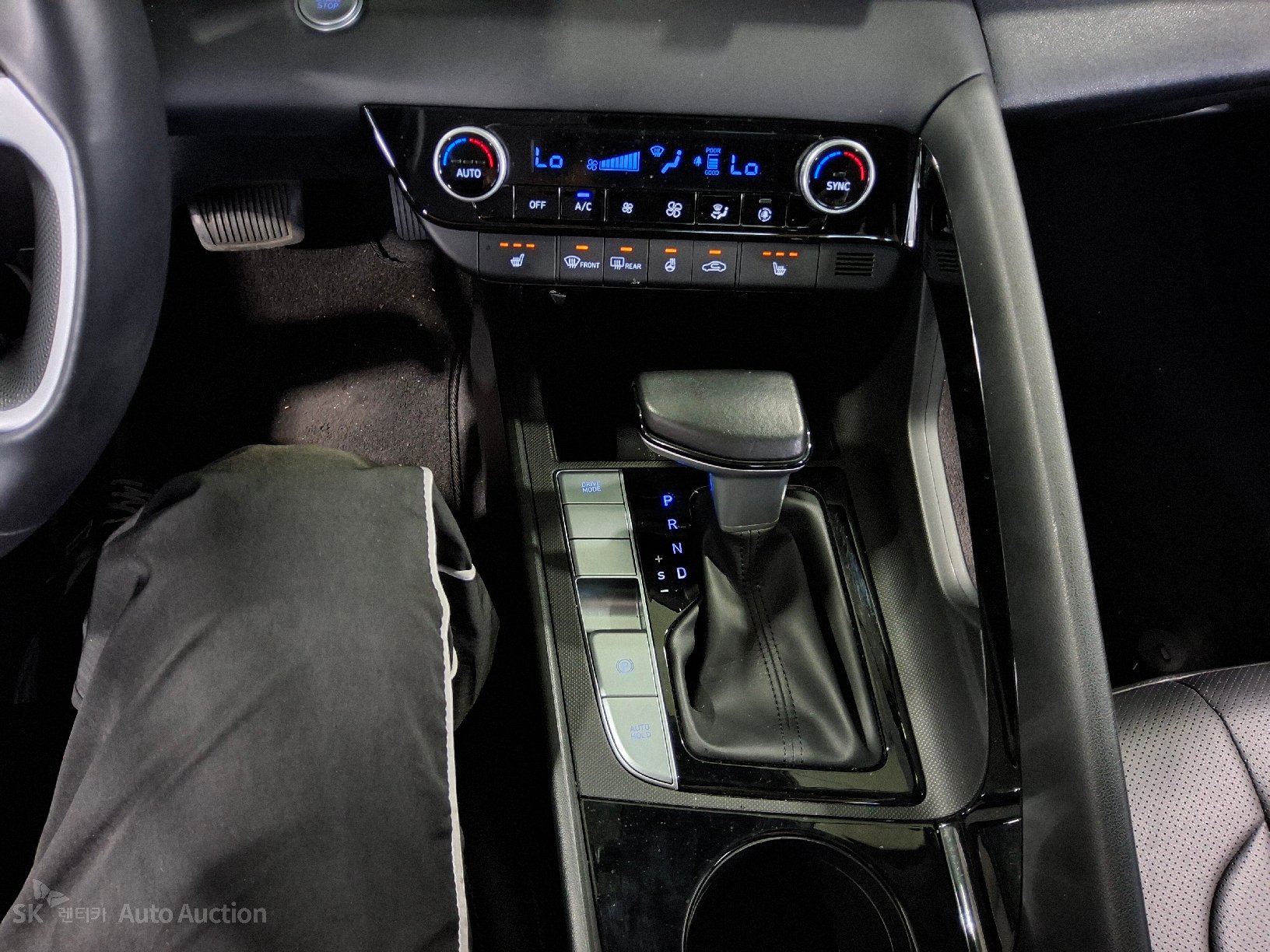 2023 - hyundai avante