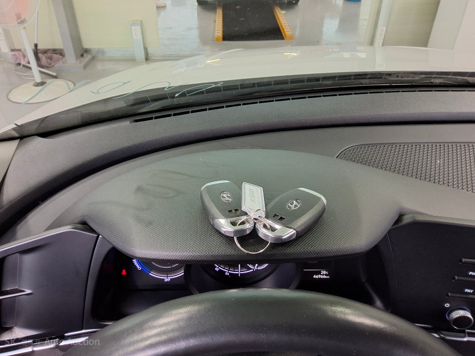2023 - hyundai avante