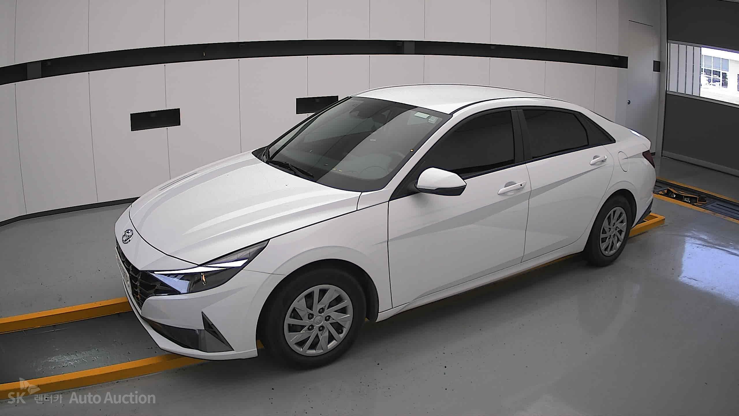 2022 - hyundai avante