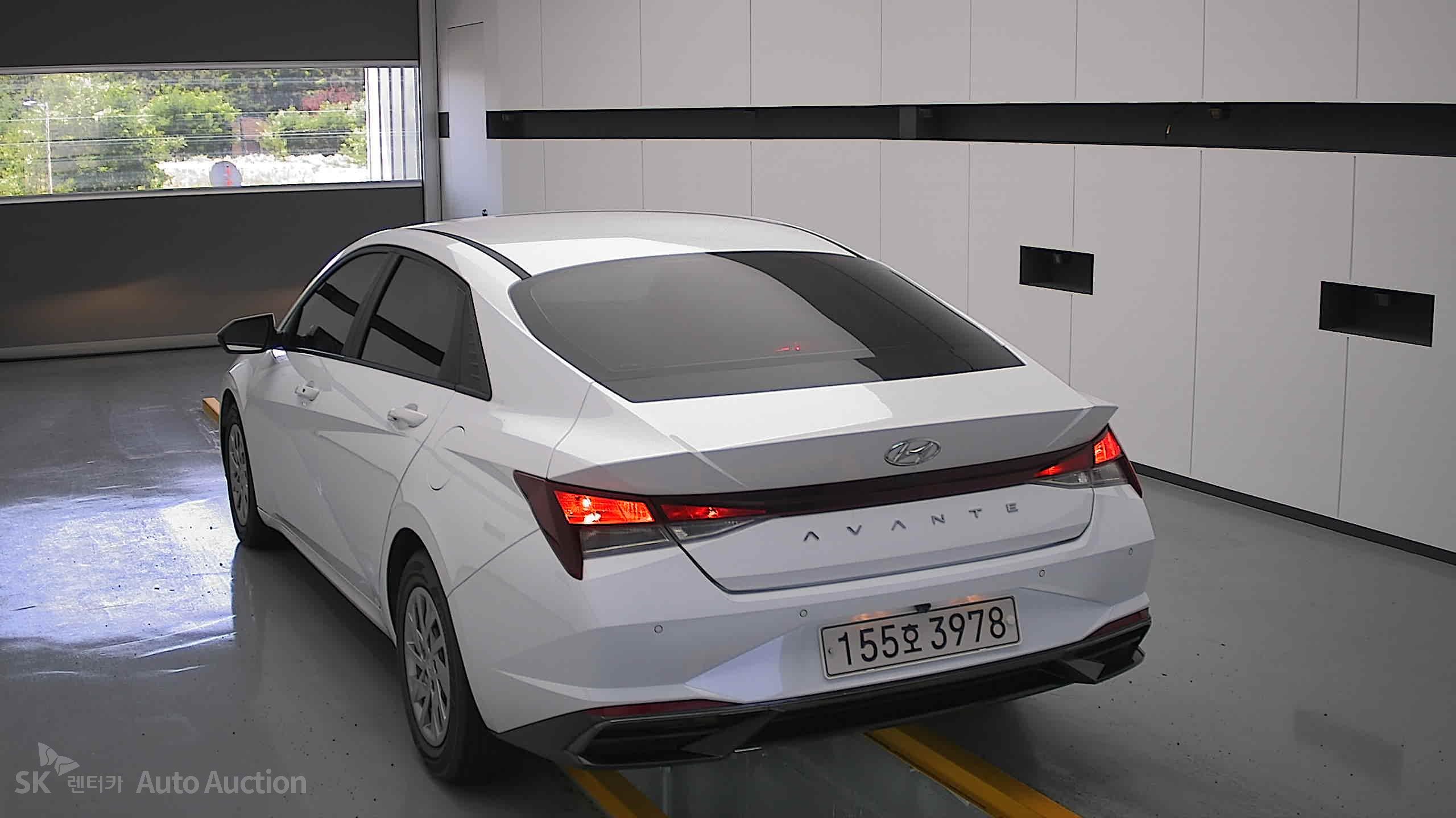 2022 - hyundai avante