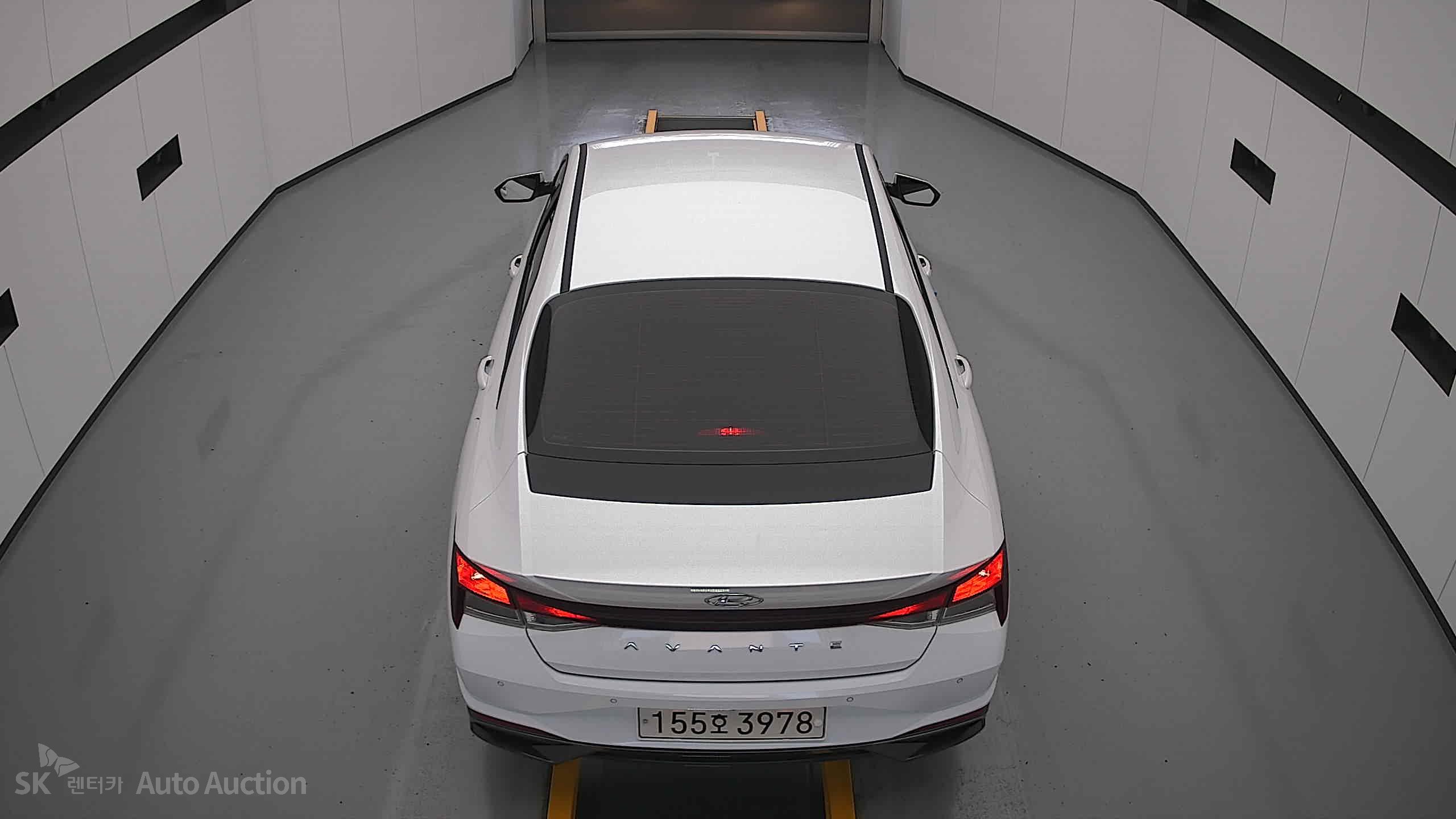 2022 - hyundai avante