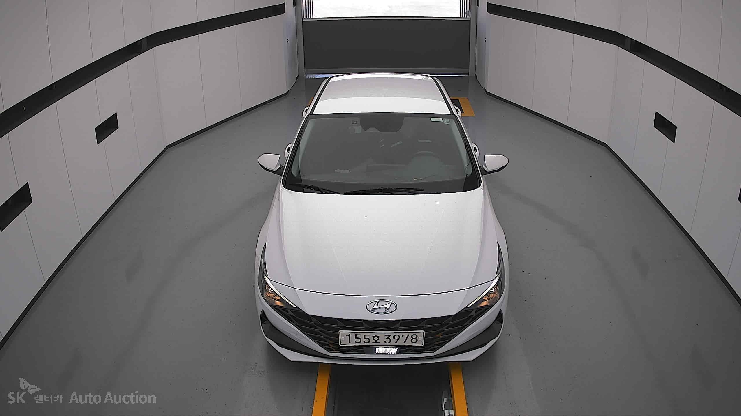 2022 - hyundai avante
