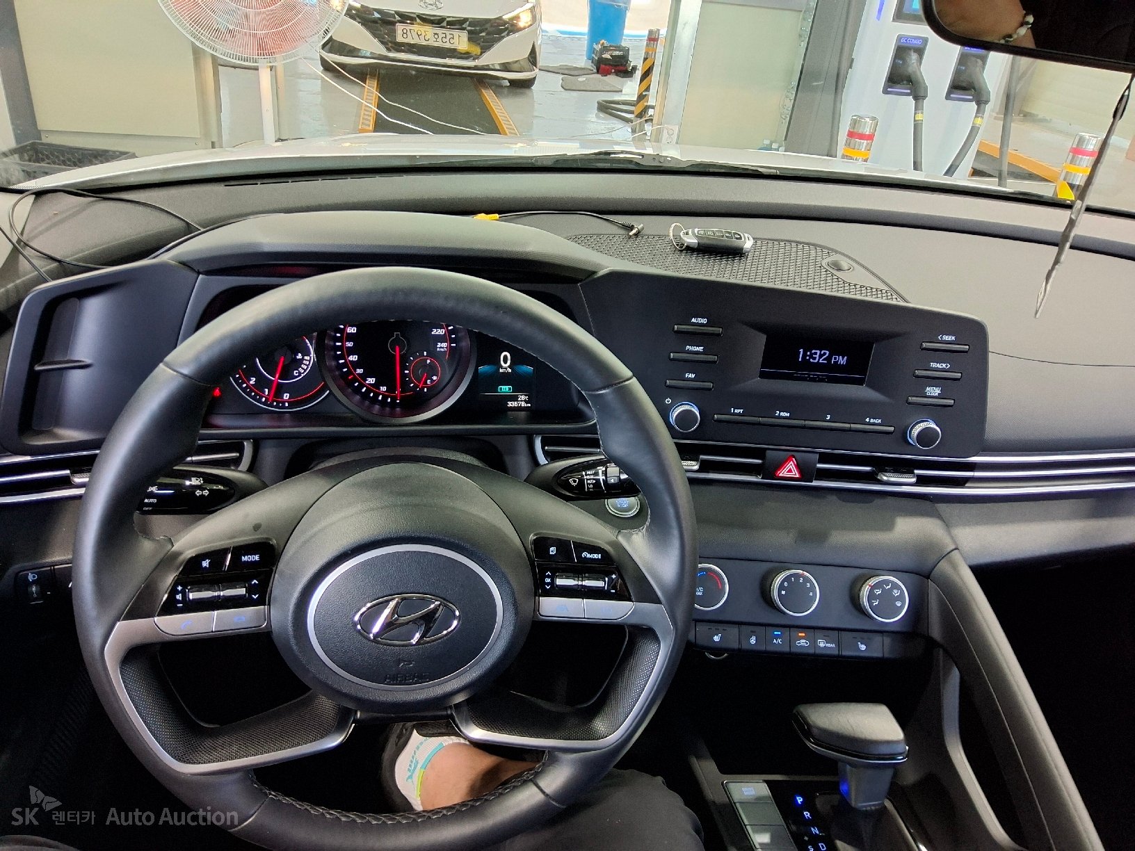 2022 - hyundai avante