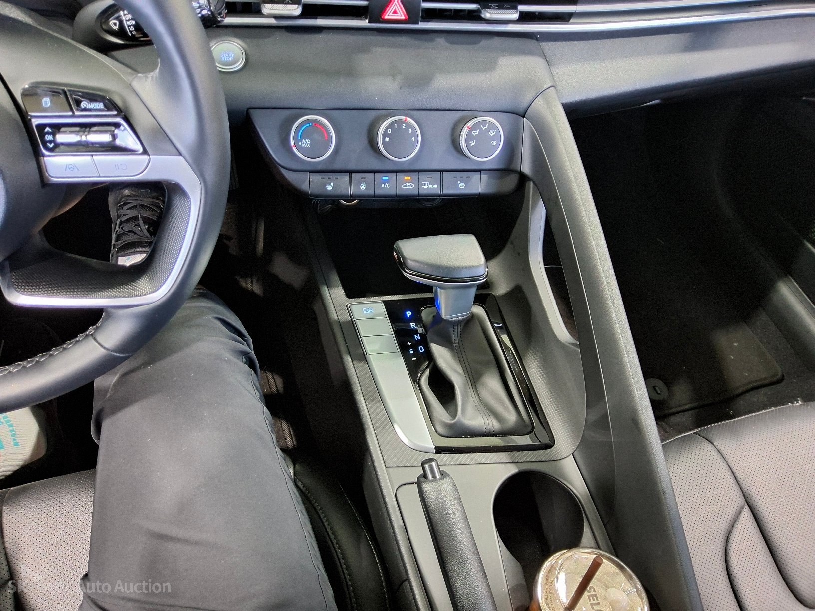 2022 - hyundai avante