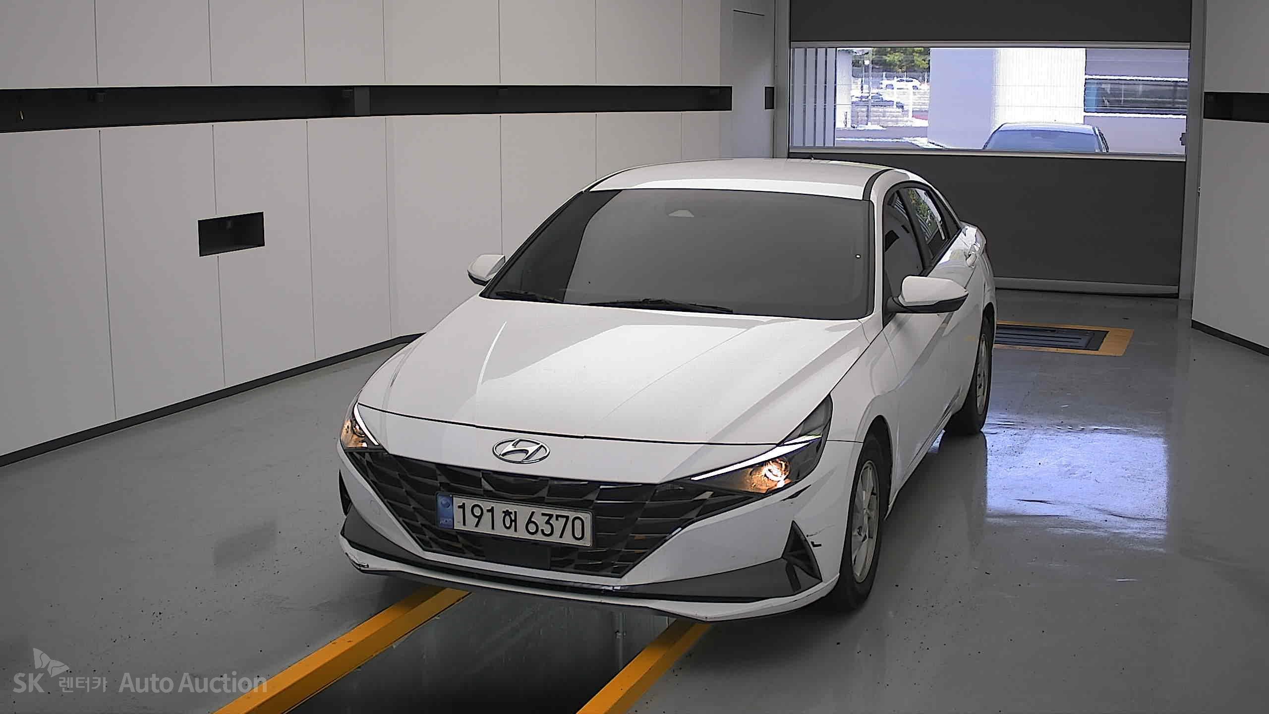 2023 - hyundai avante