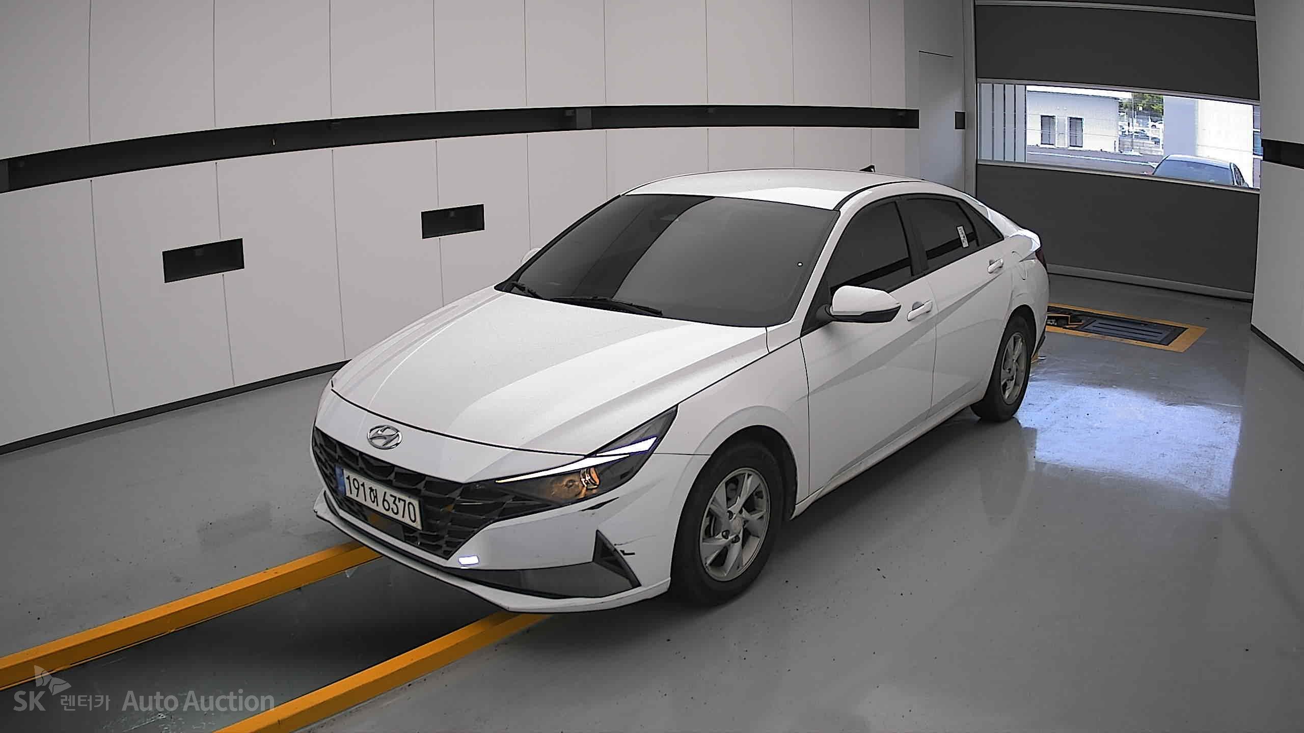 2023 - hyundai avante