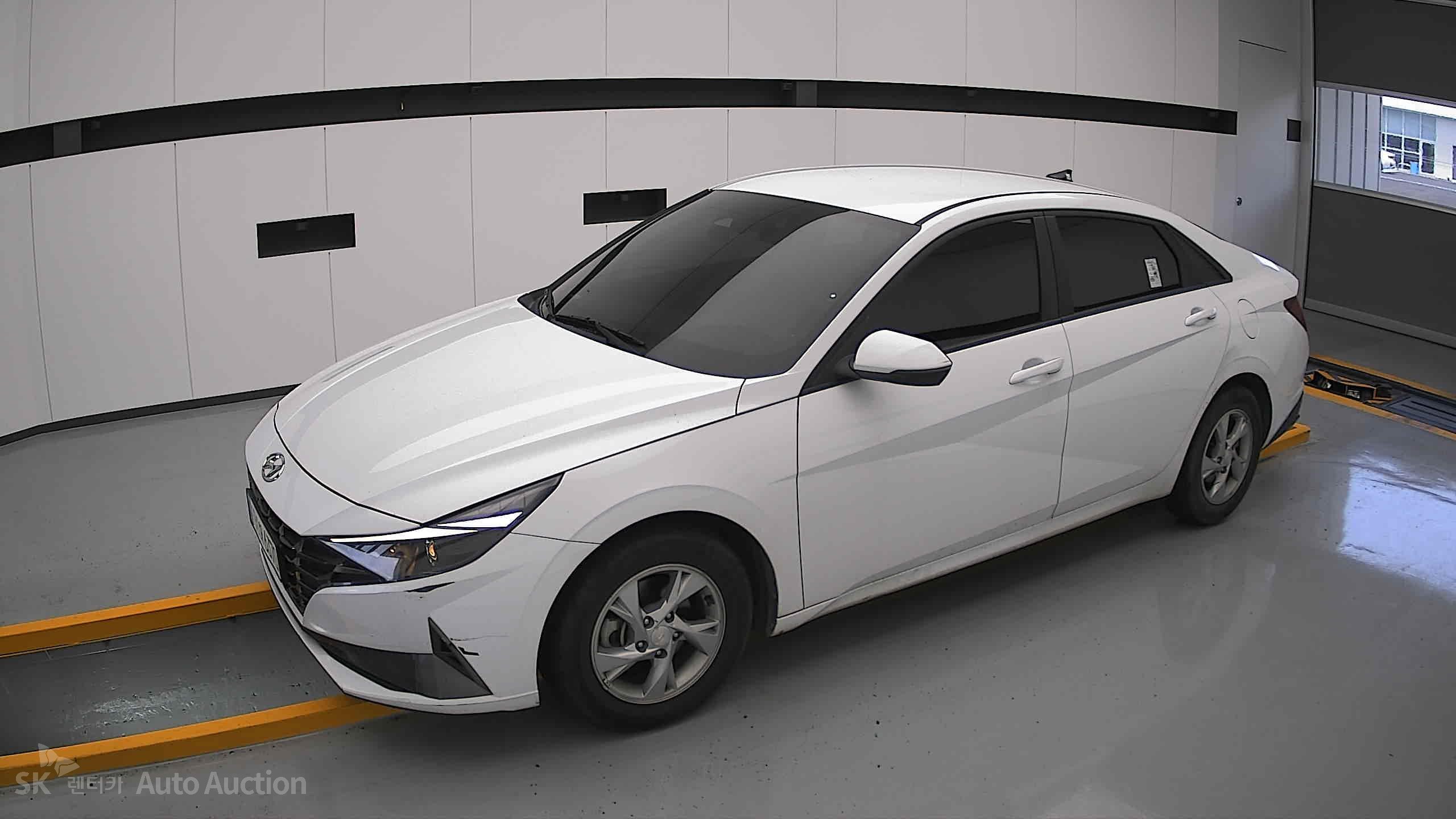 2023 - hyundai avante