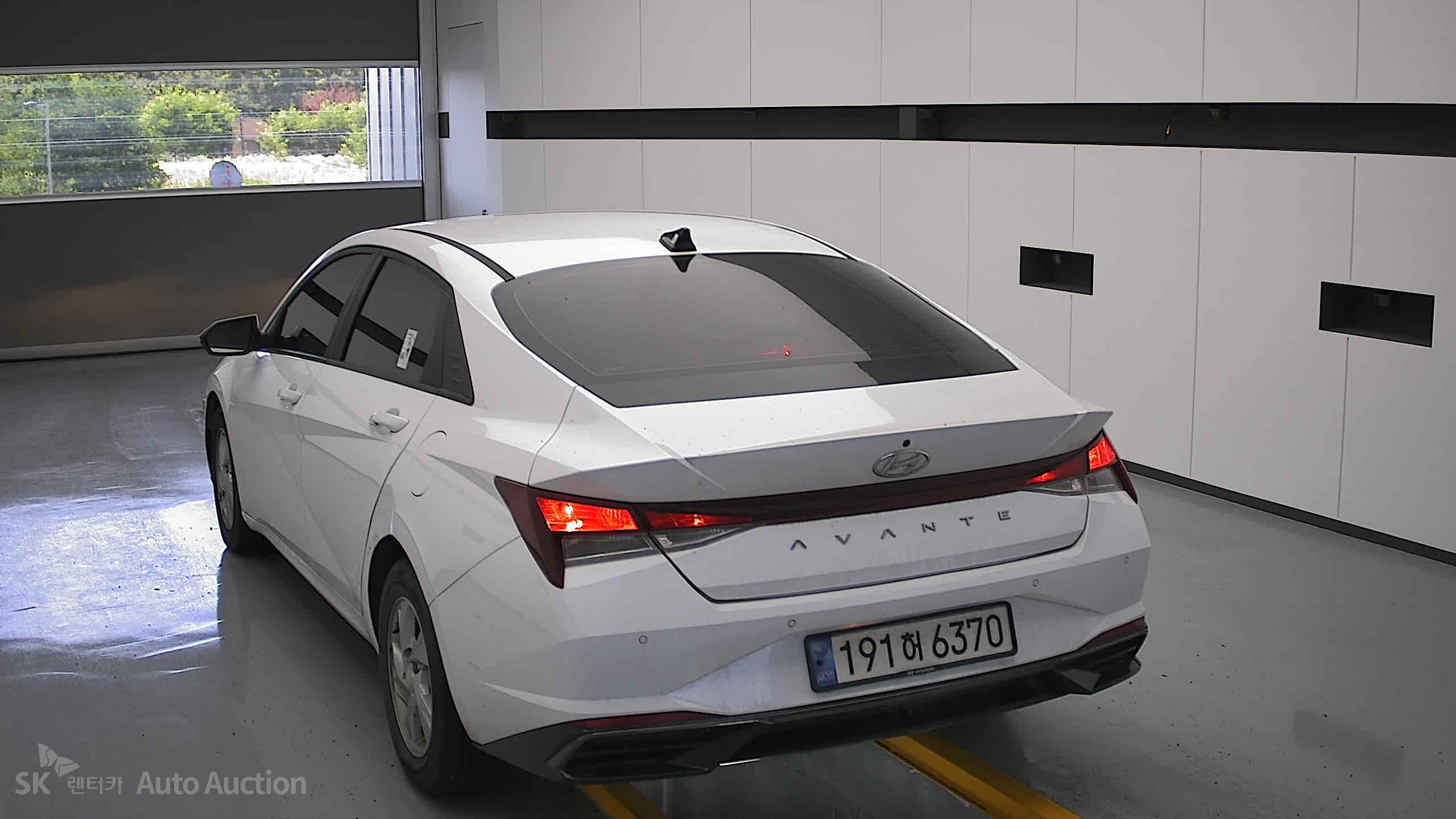 2023 - hyundai avante