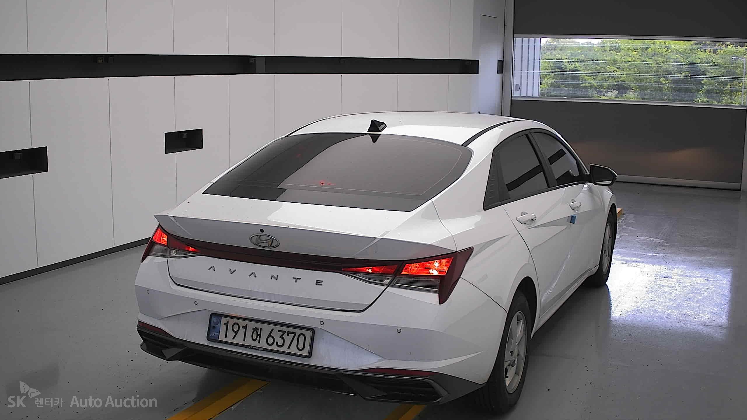 2023 - hyundai avante