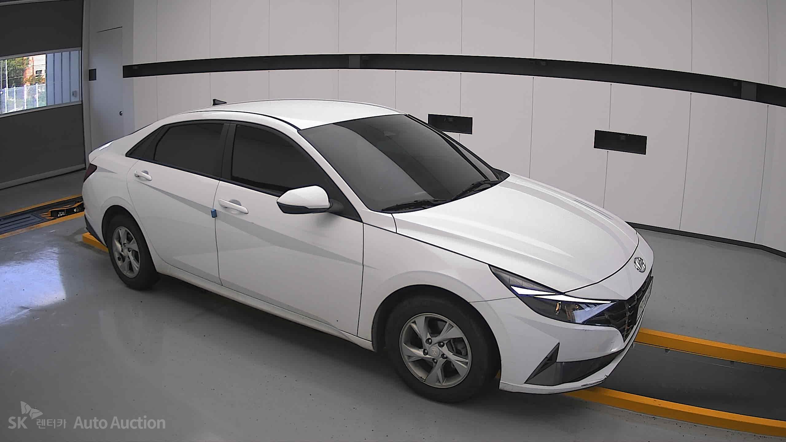 2023 - hyundai avante