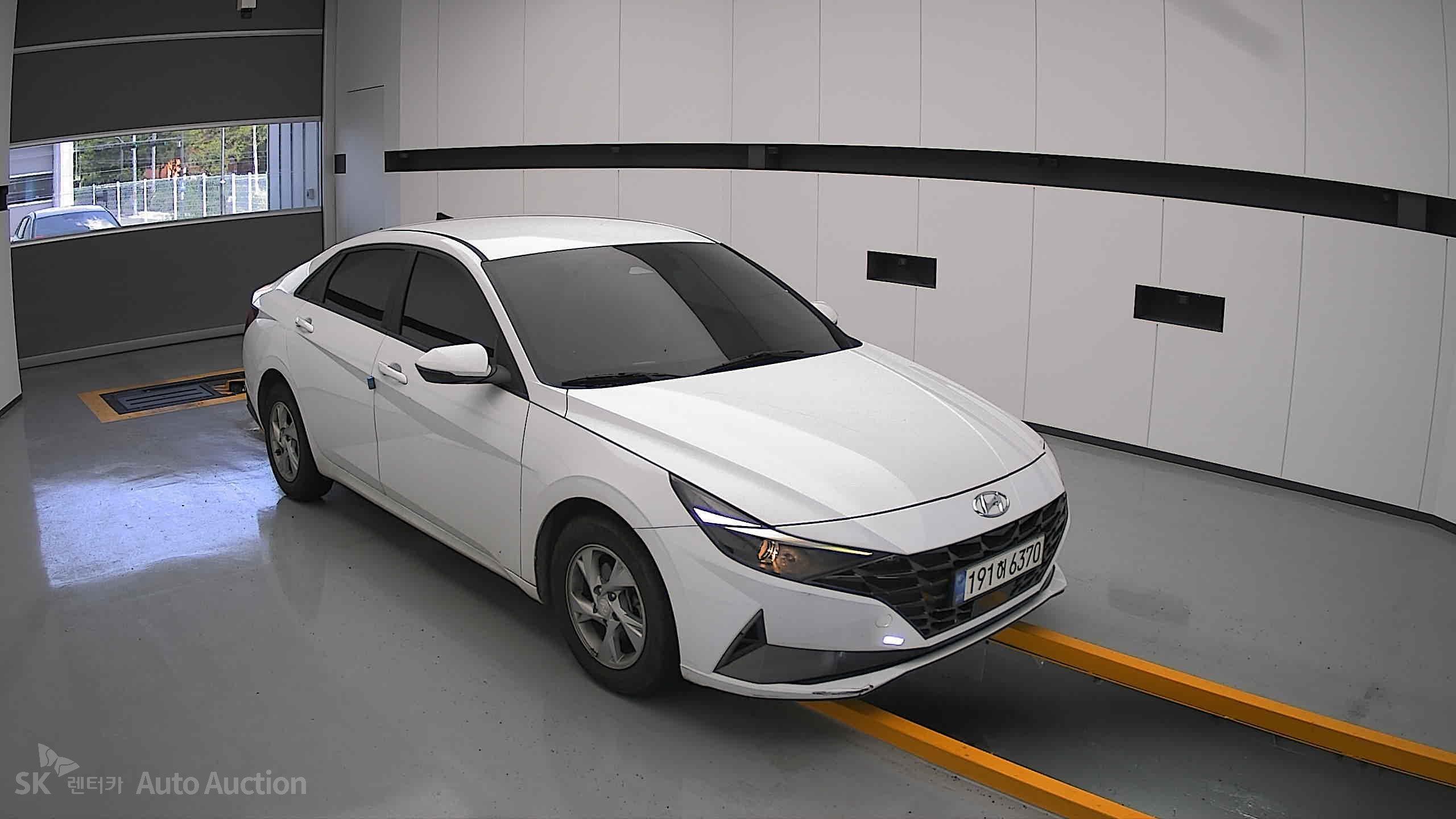 2023 - hyundai avante