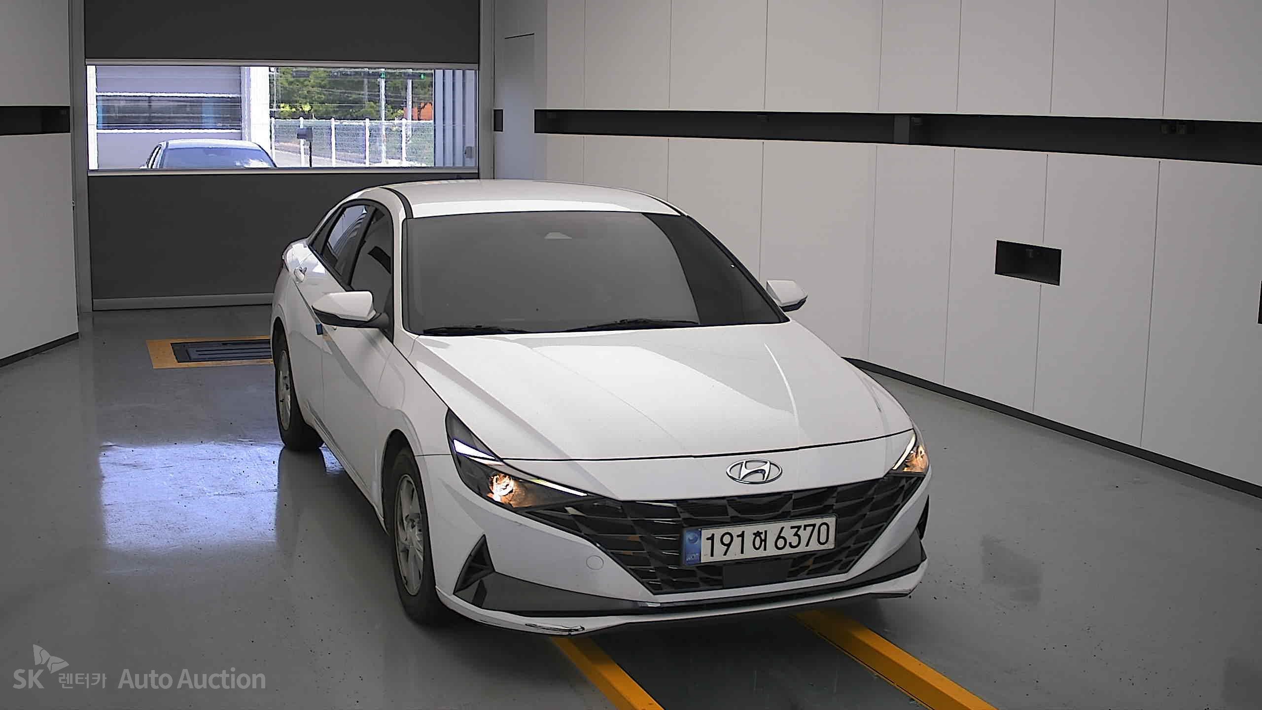 2023 - hyundai avante