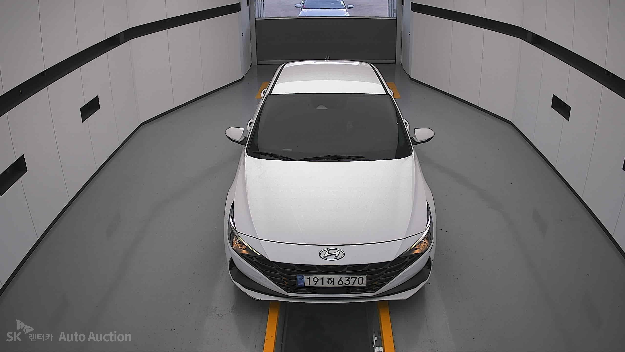 2023 - hyundai avante