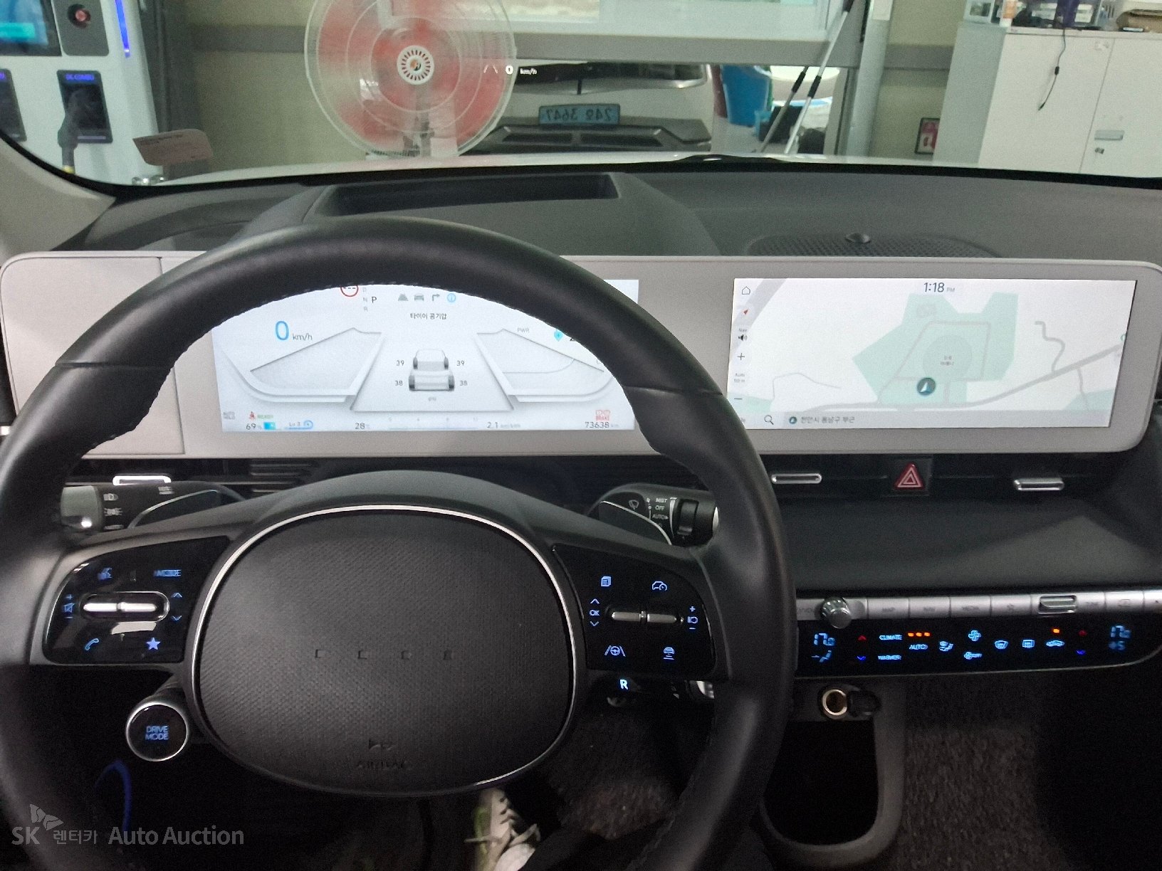 2022 - hyundai ioniq