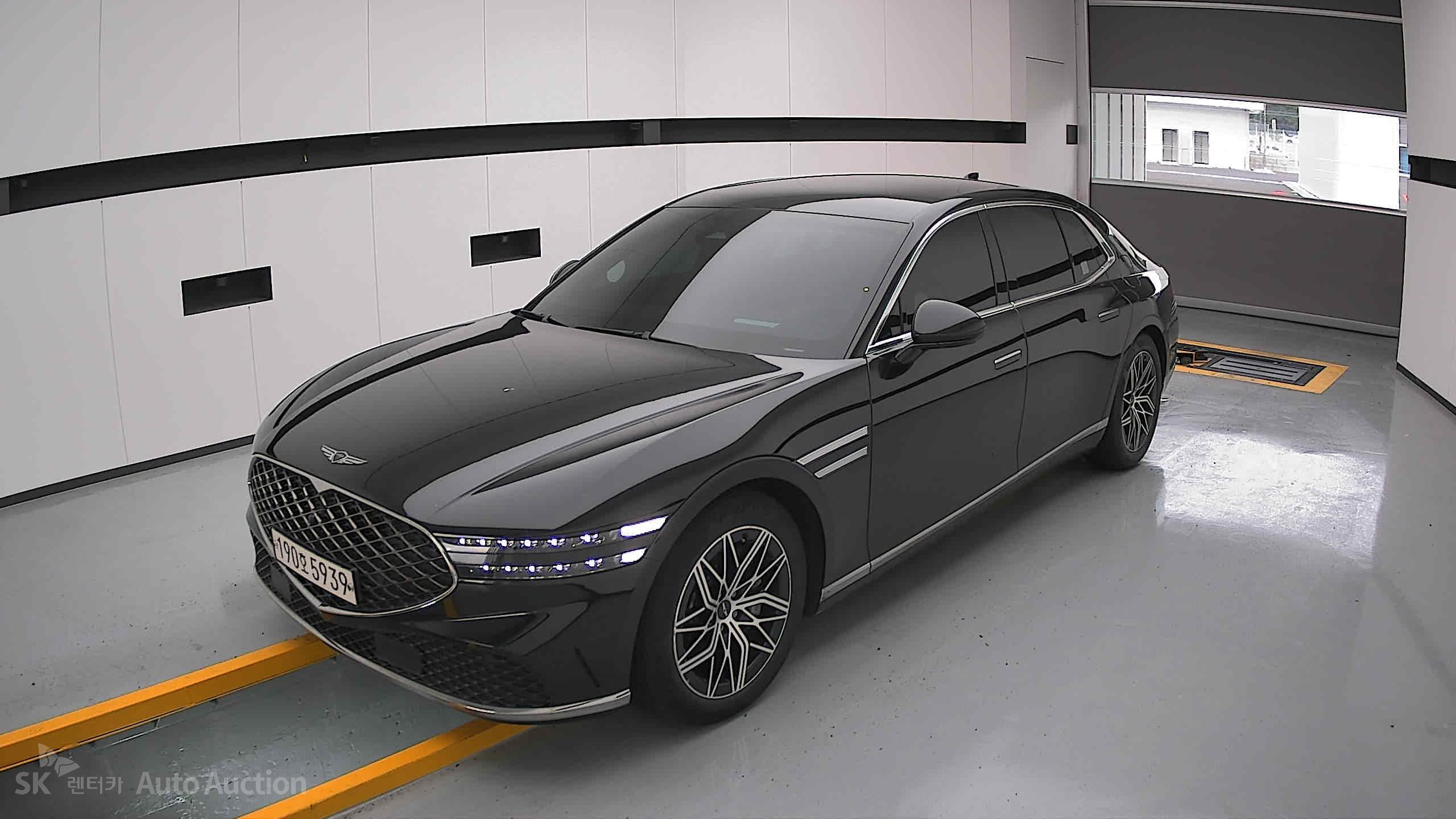 2022 - genesis g90