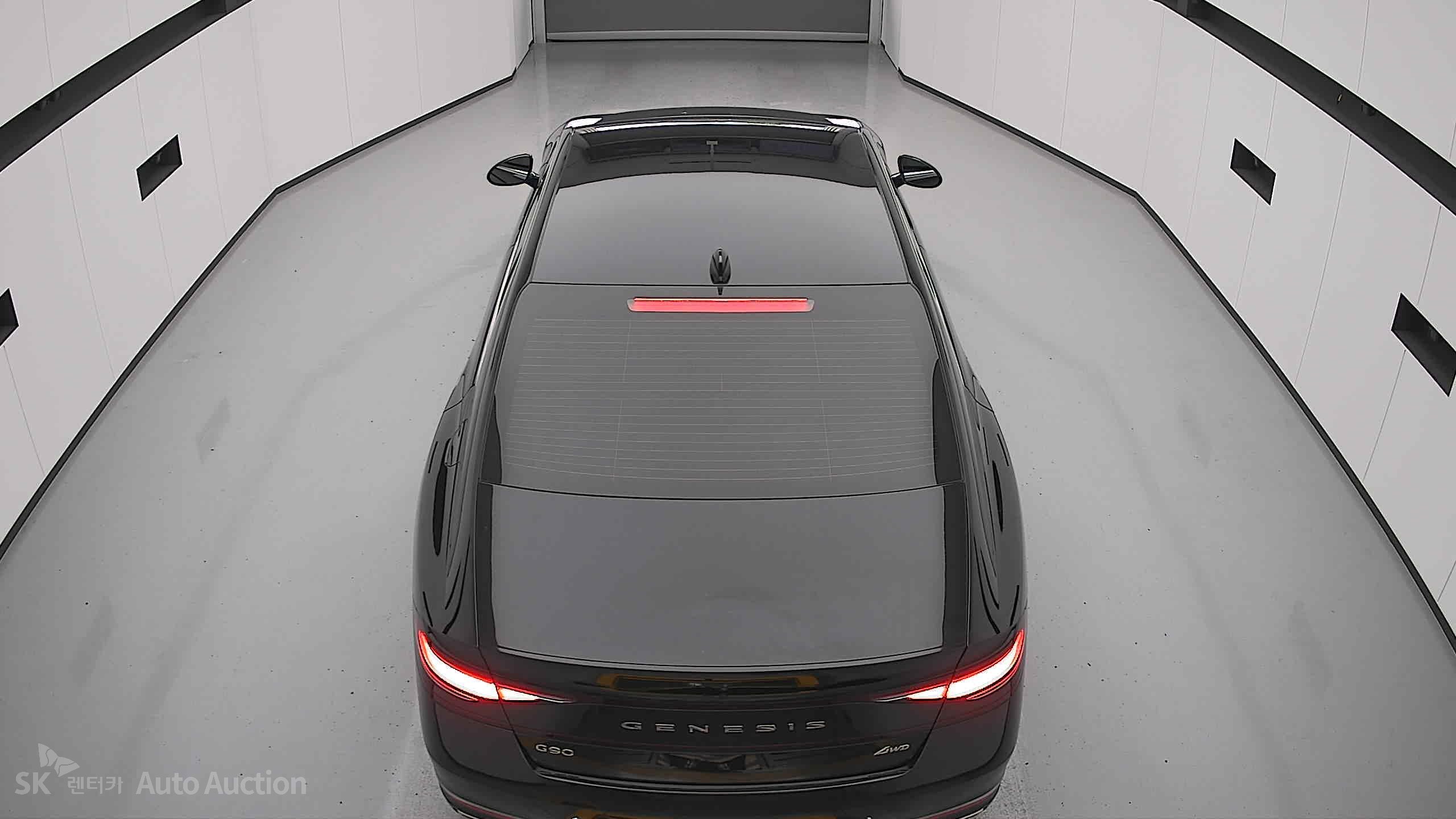 2022 - genesis g90