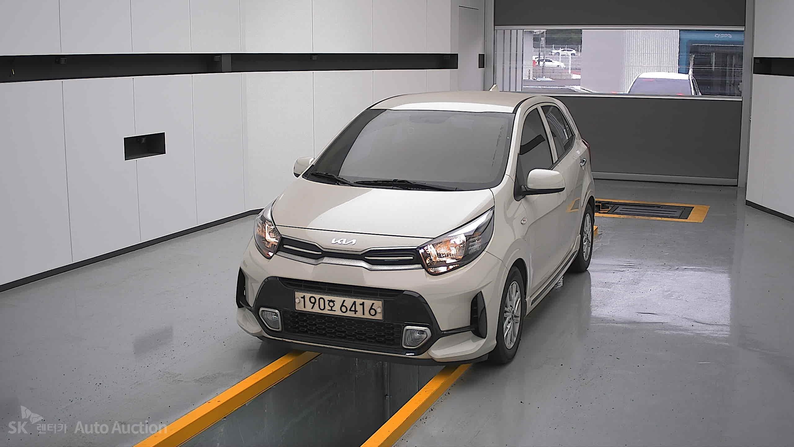 2023 - kia morning