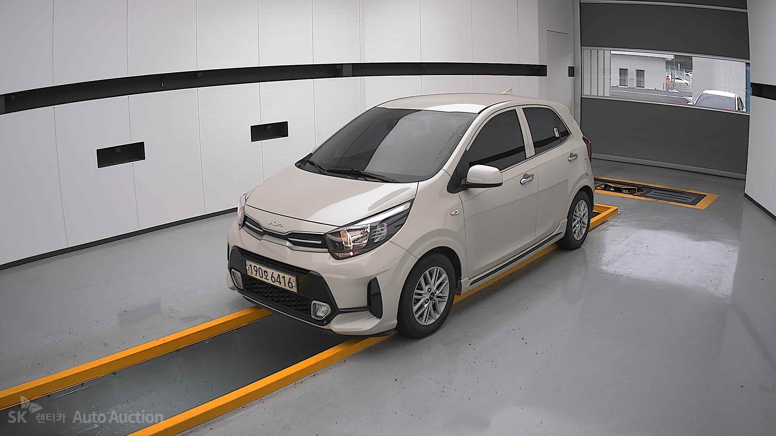 2023 - kia morning