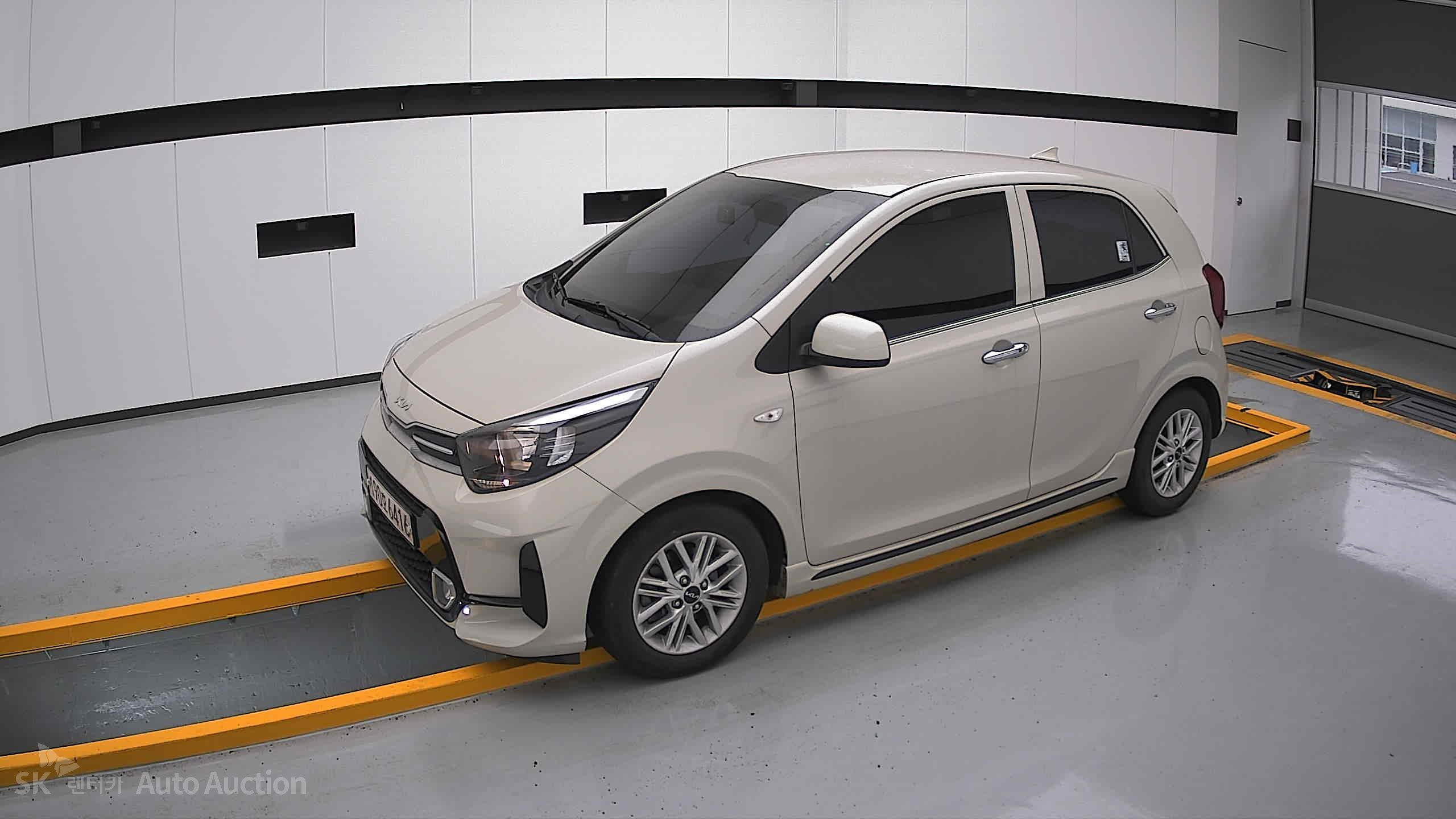 2023 - kia morning