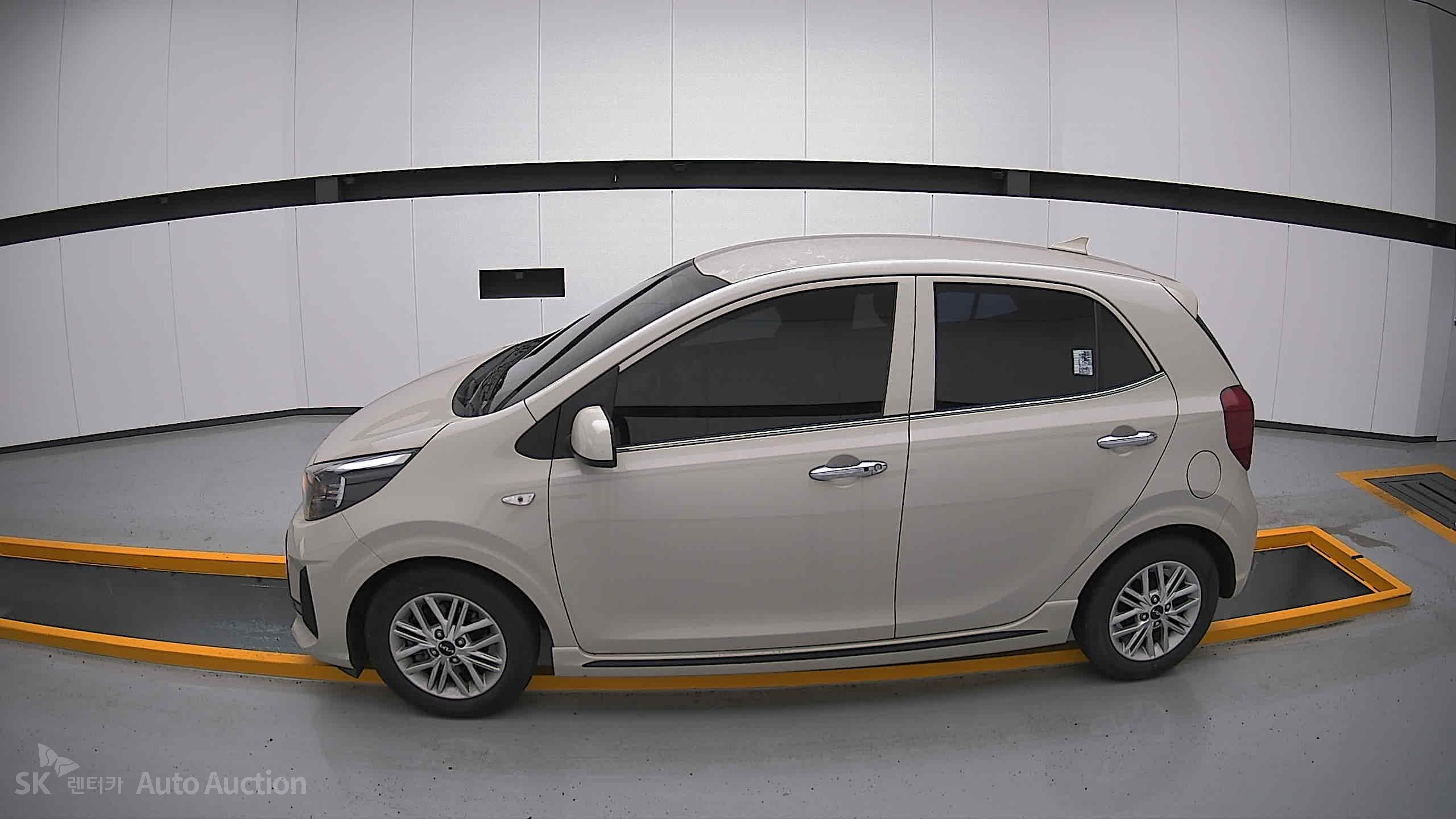 2023 - kia morning