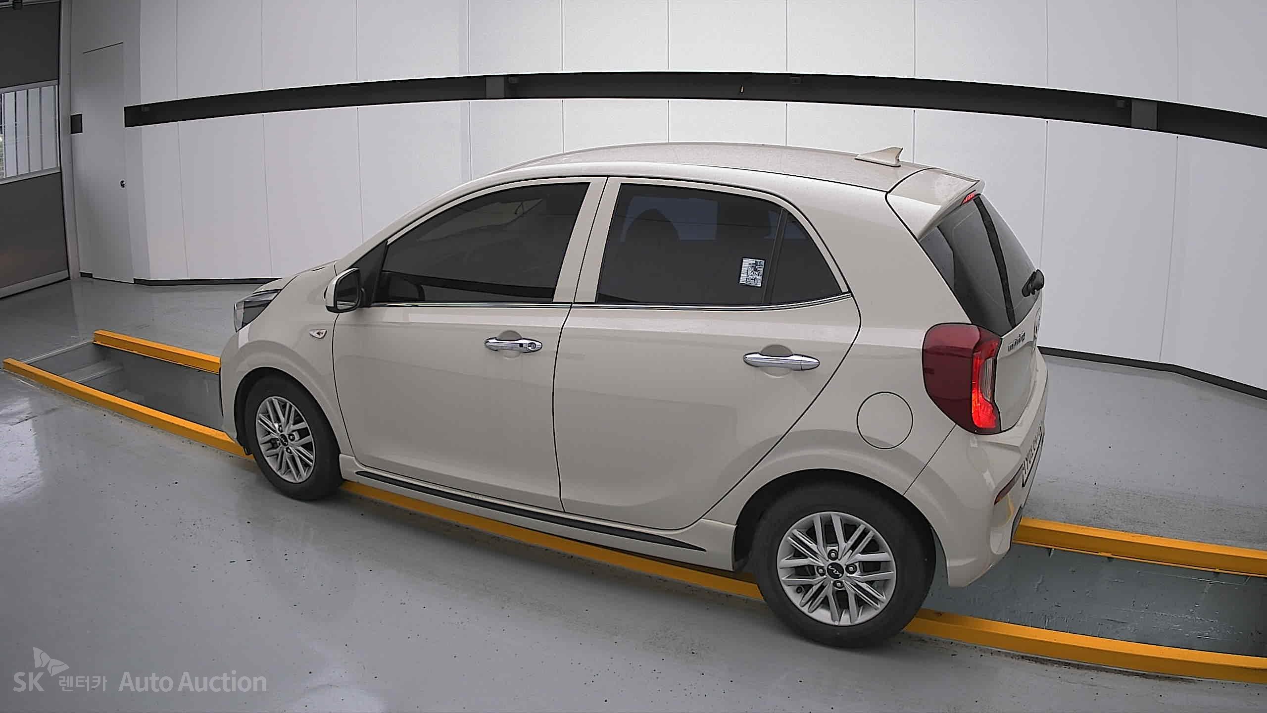 2023 - kia morning