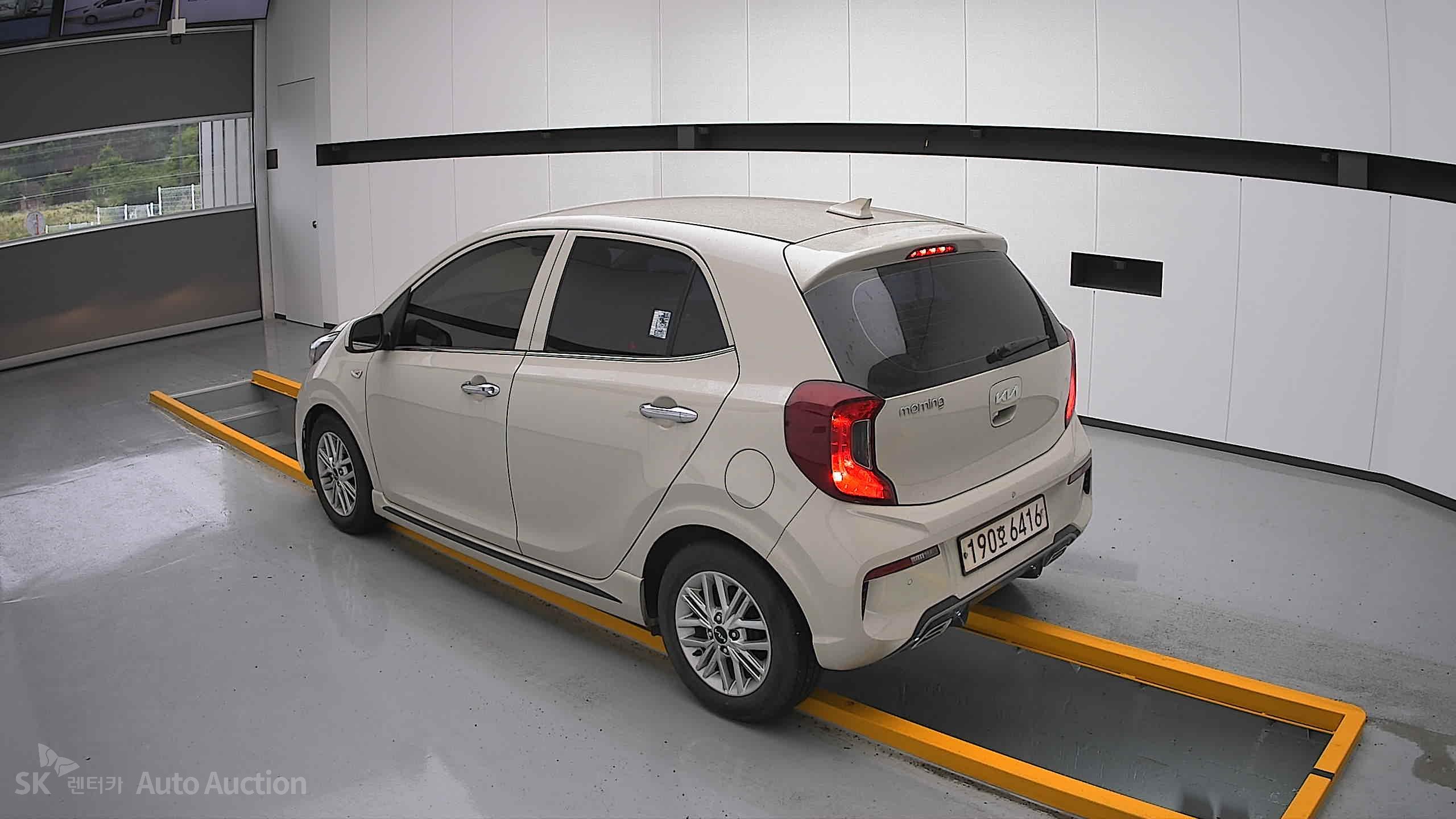 2023 - kia morning