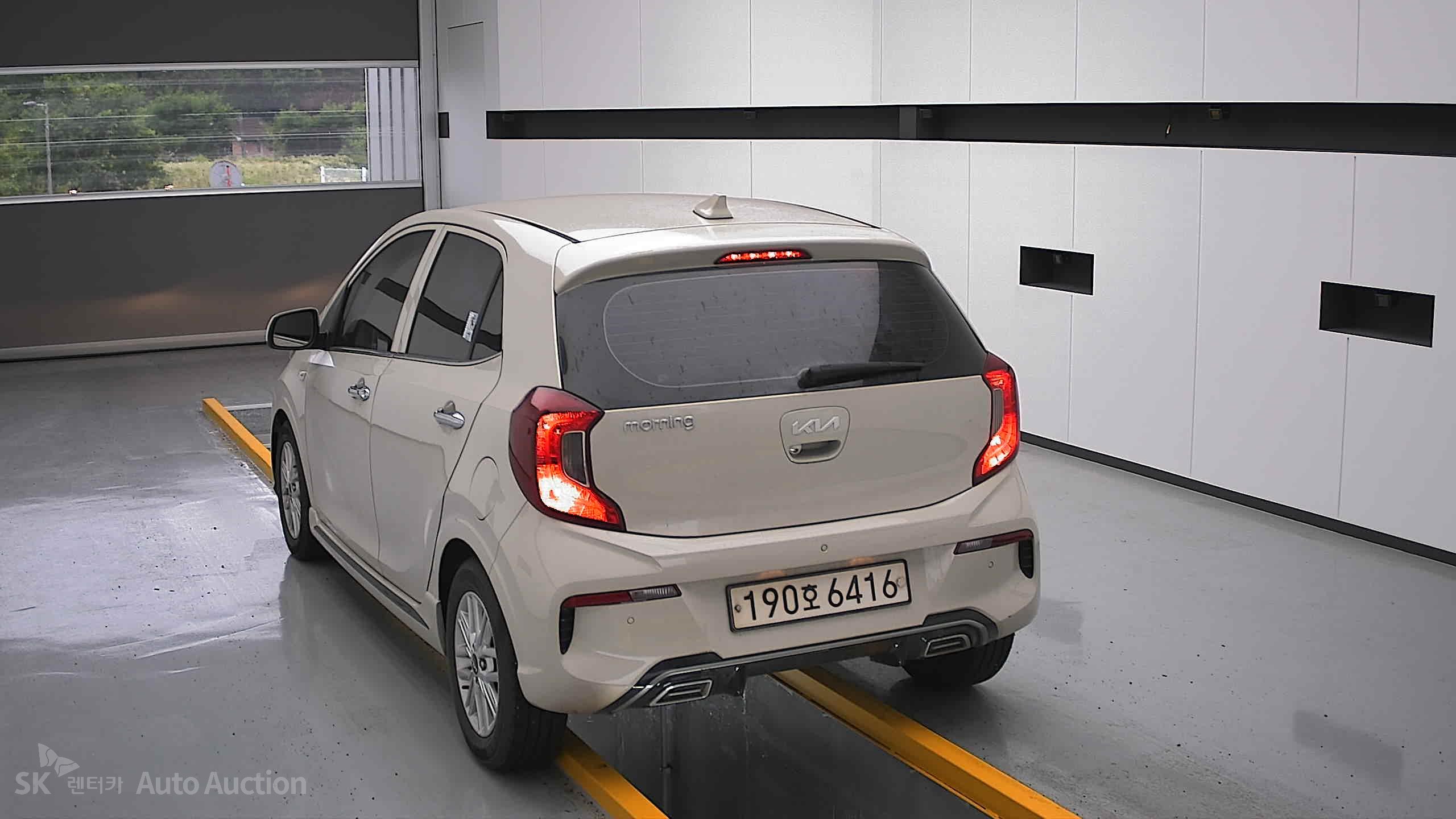 2023 - kia morning