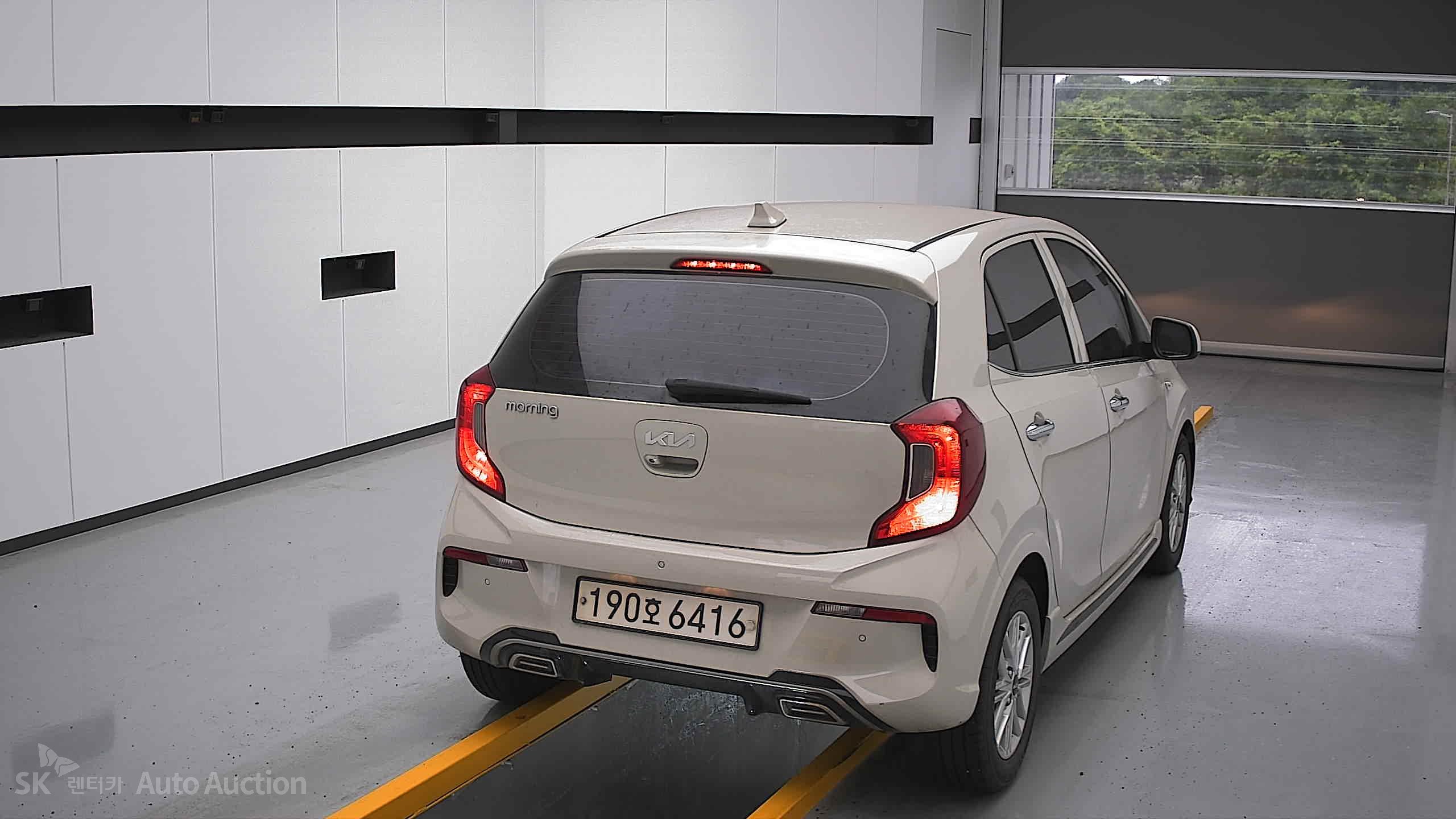 2023 - kia morning
