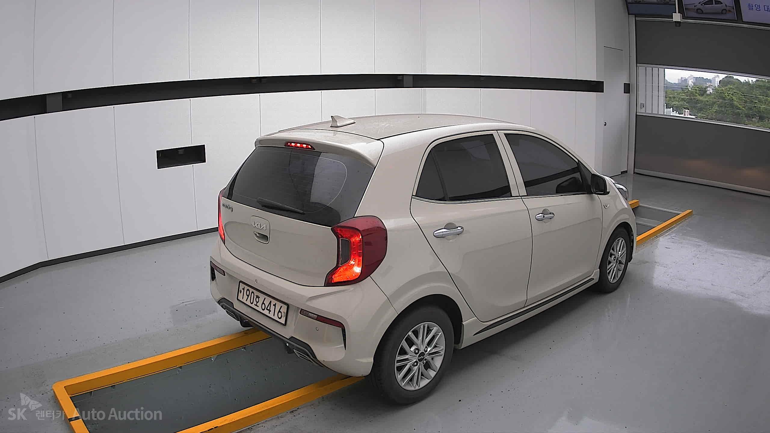 2023 - kia morning