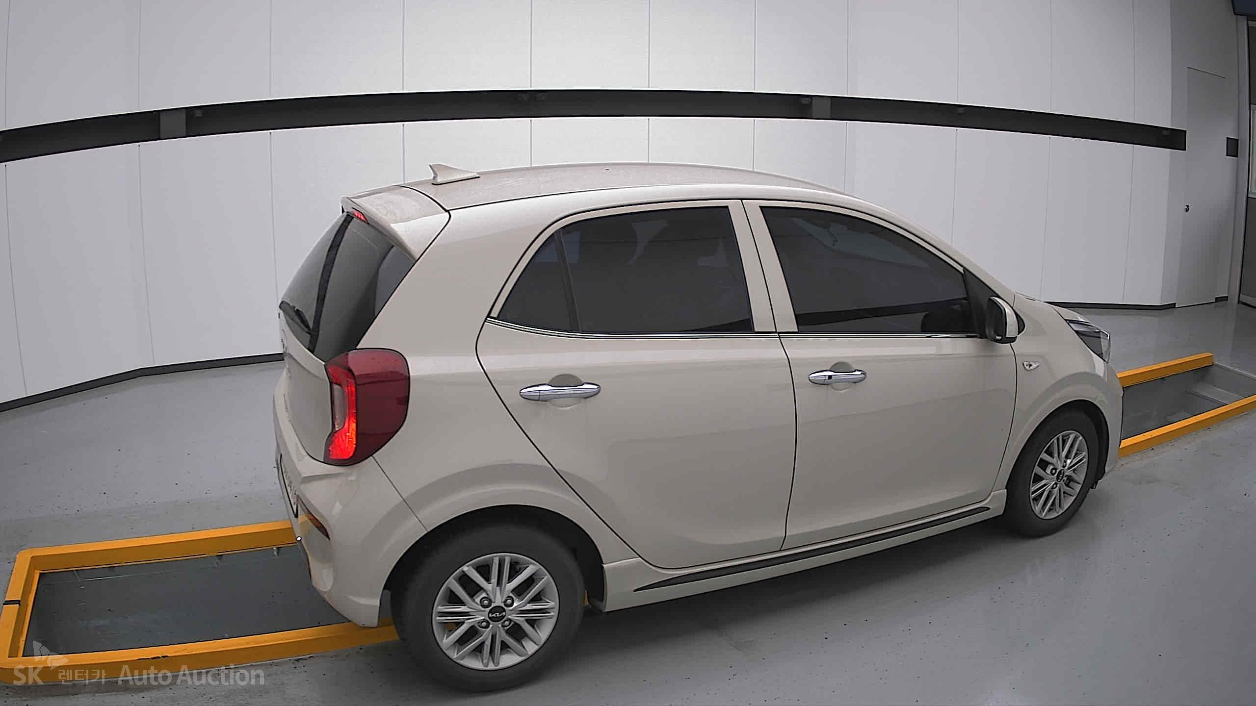 2023 - kia morning