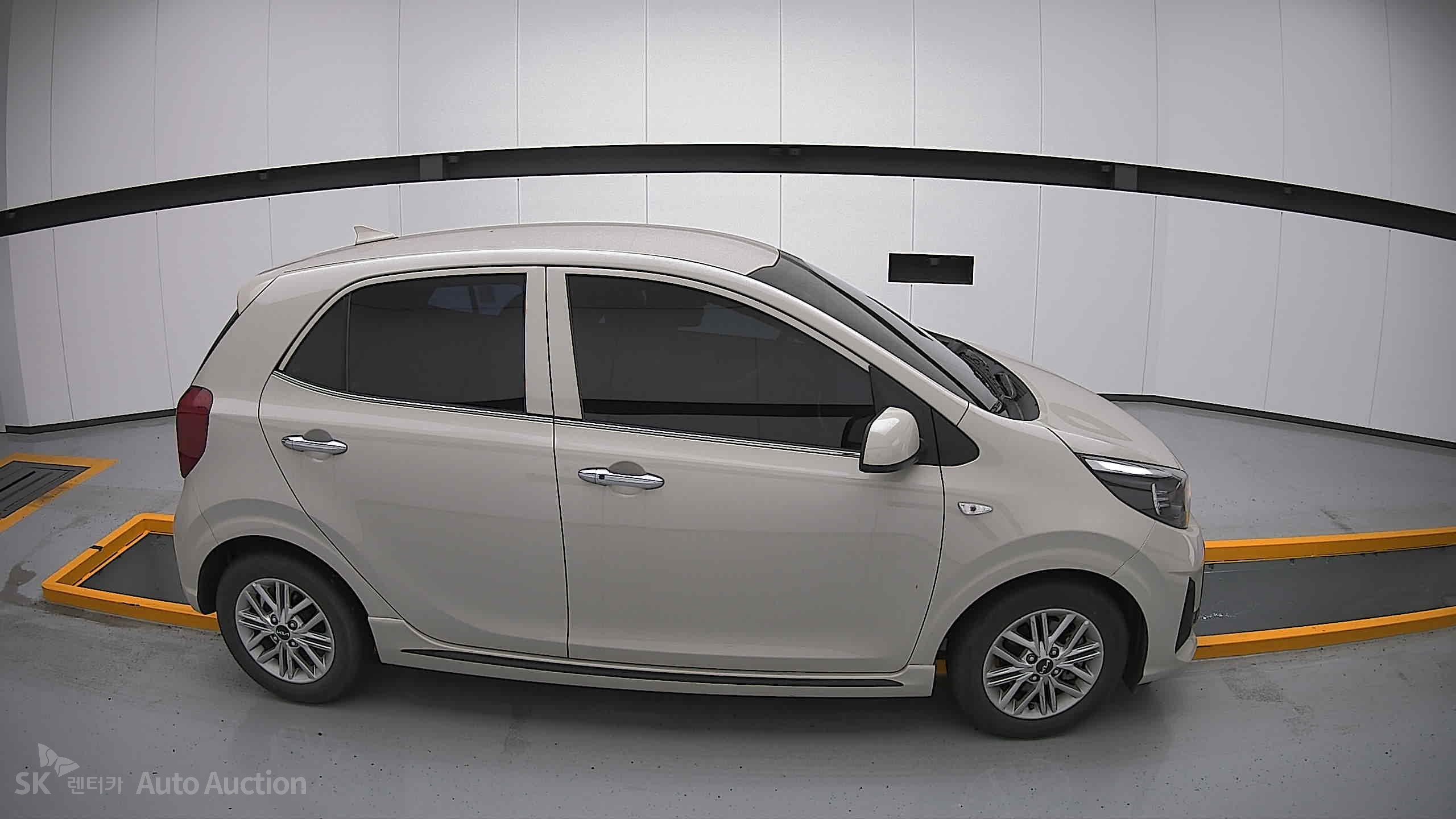2023 - kia morning