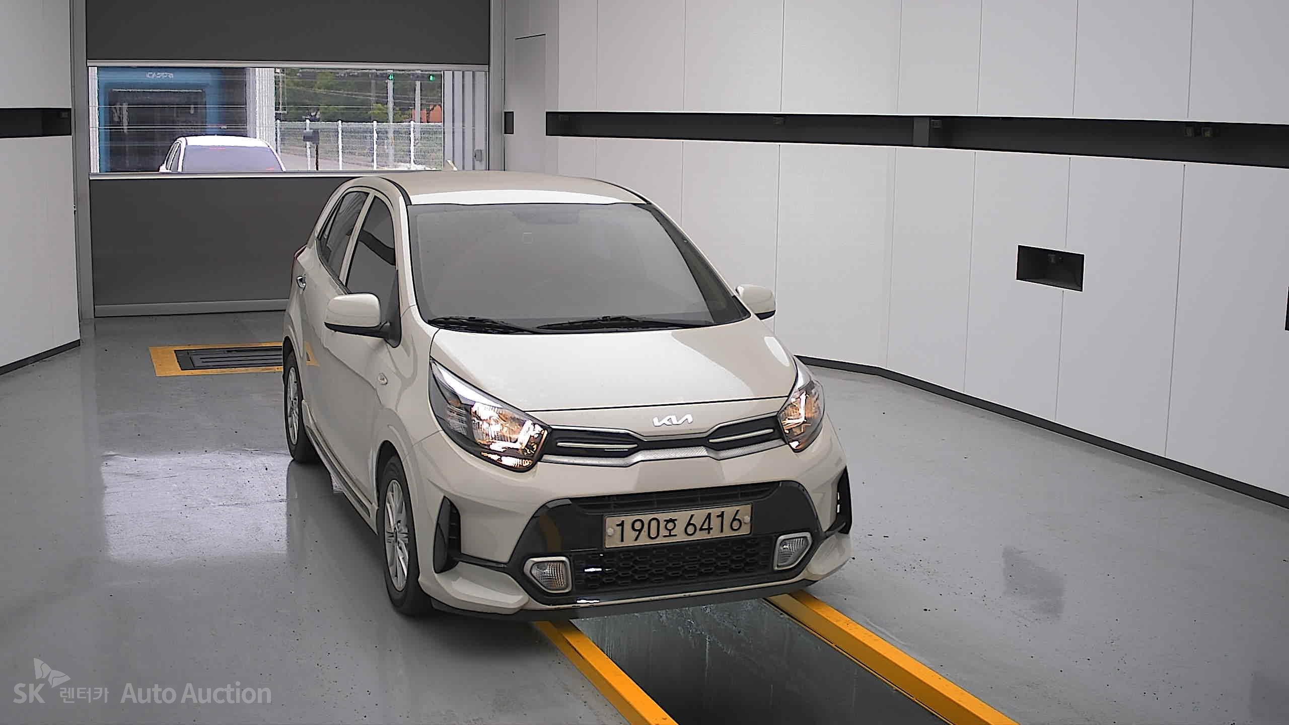 2023 - kia morning