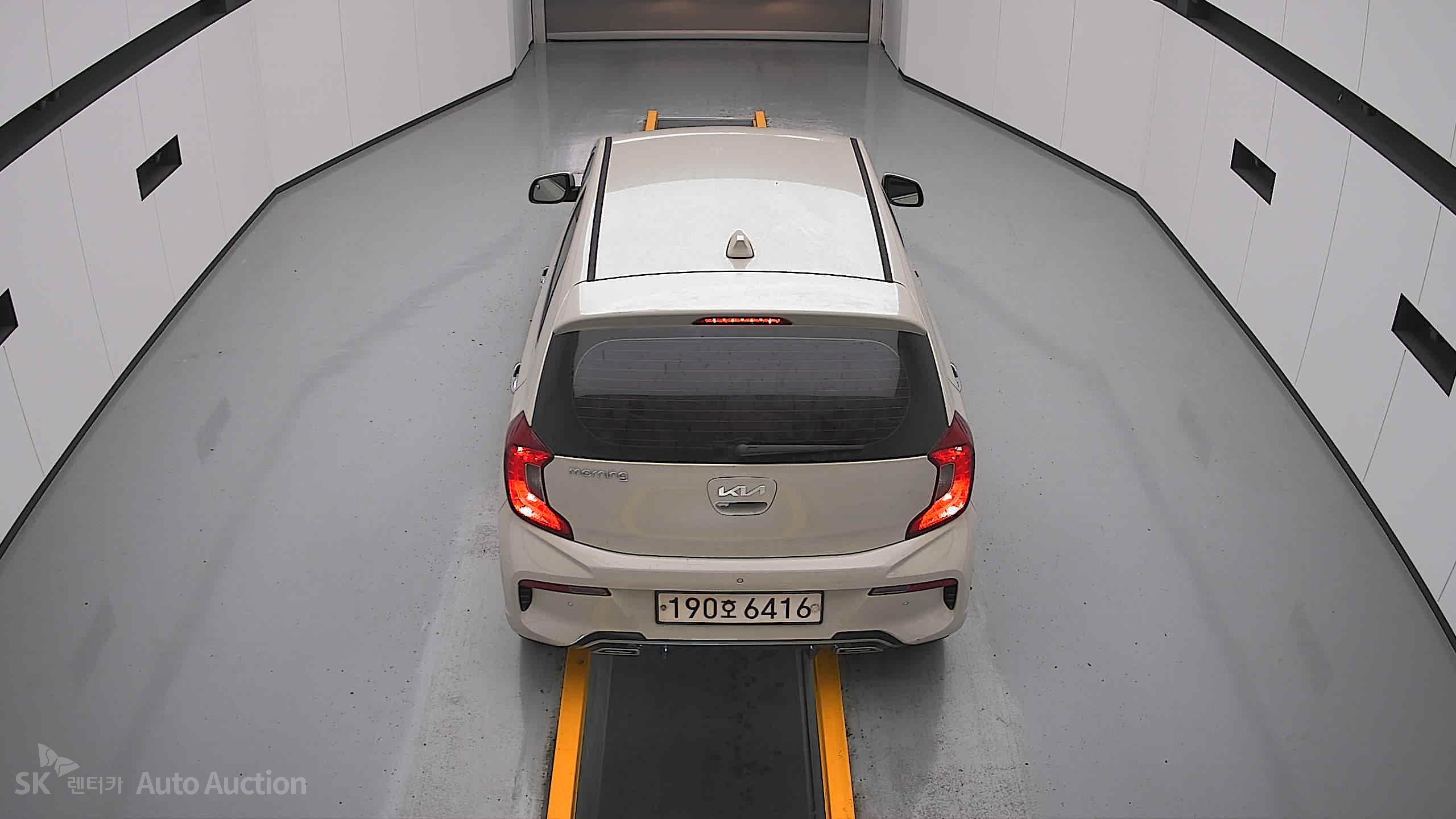 2023 - kia morning