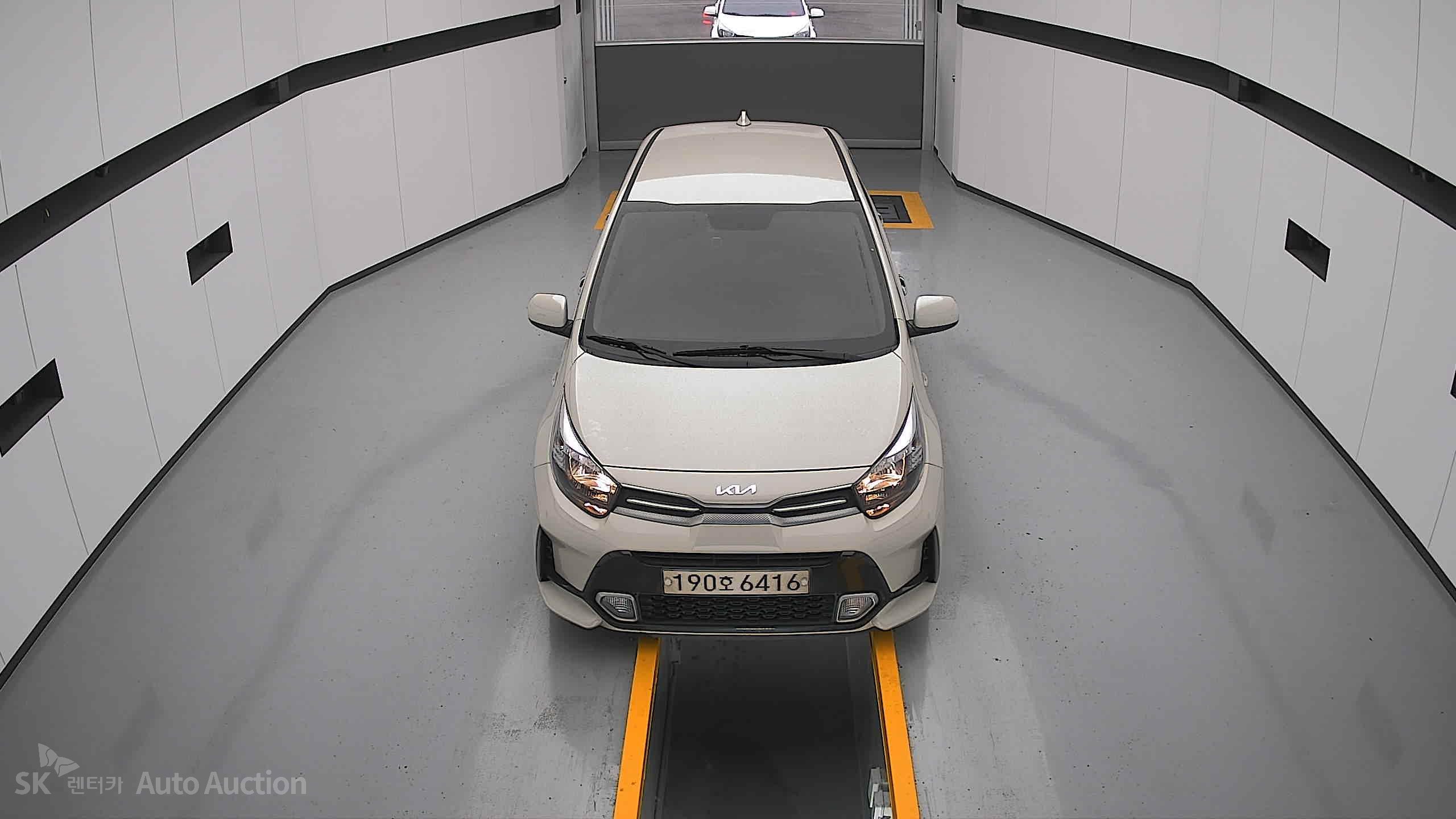 2023 - kia morning