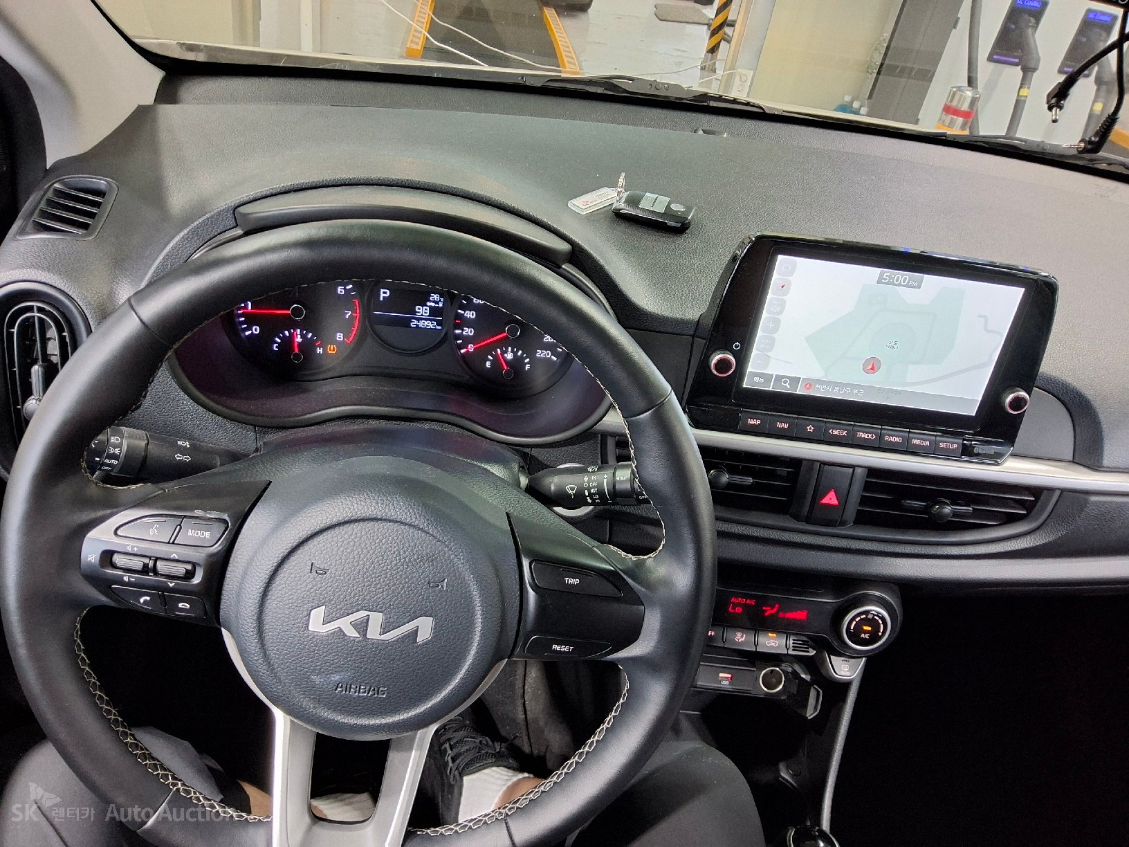 2023 - kia morning