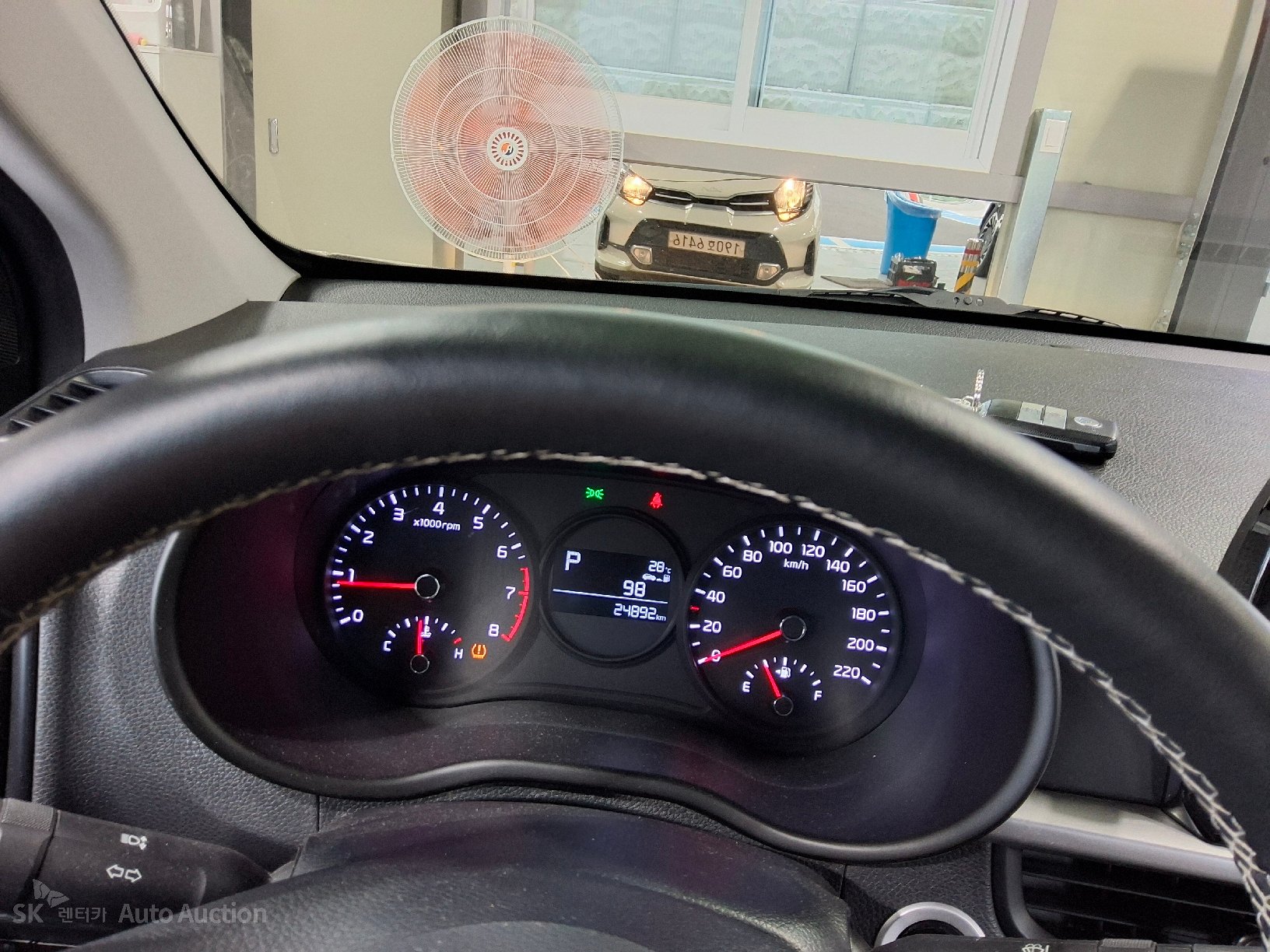2023 - kia morning