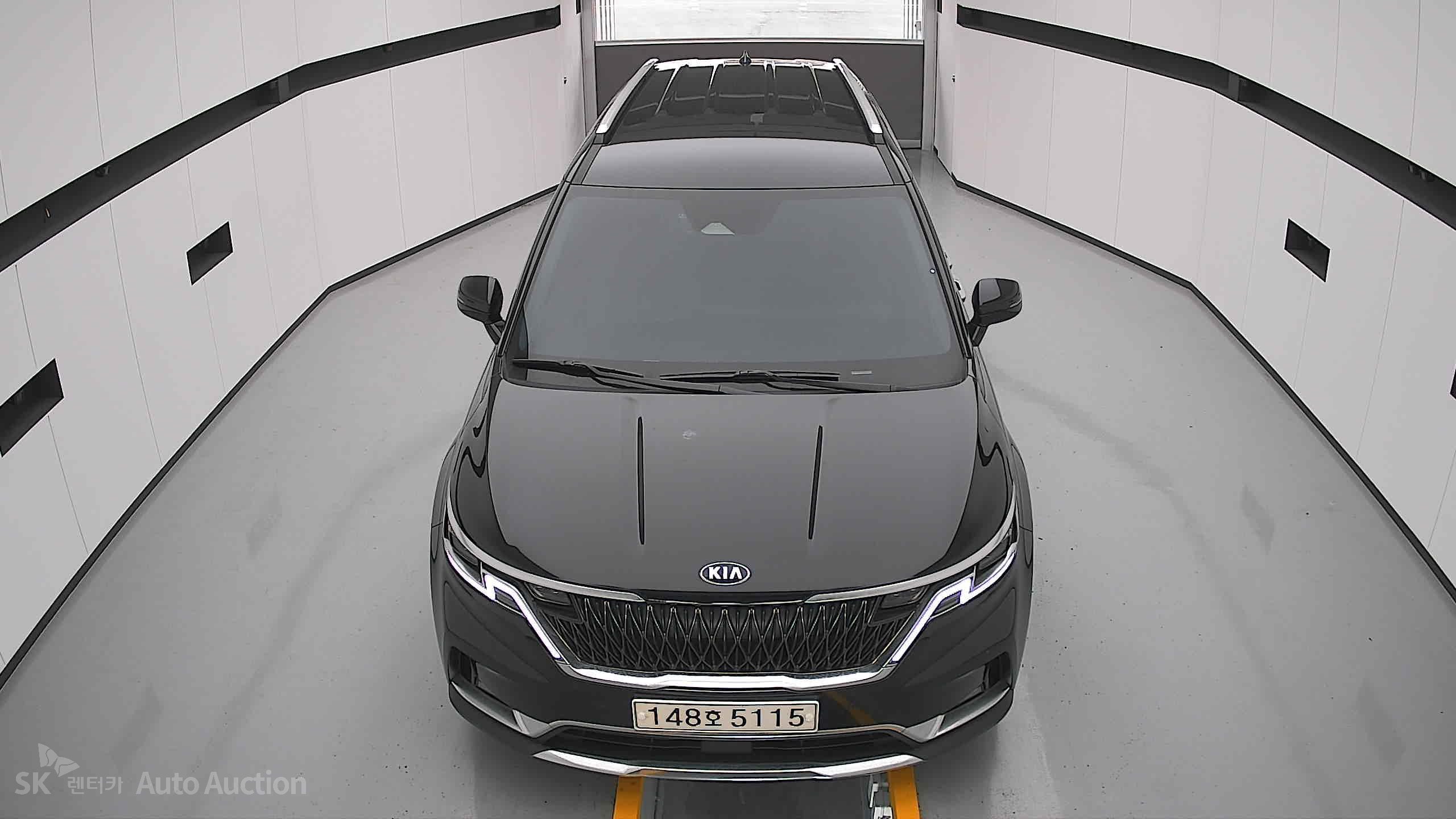 2021 - kia carnival