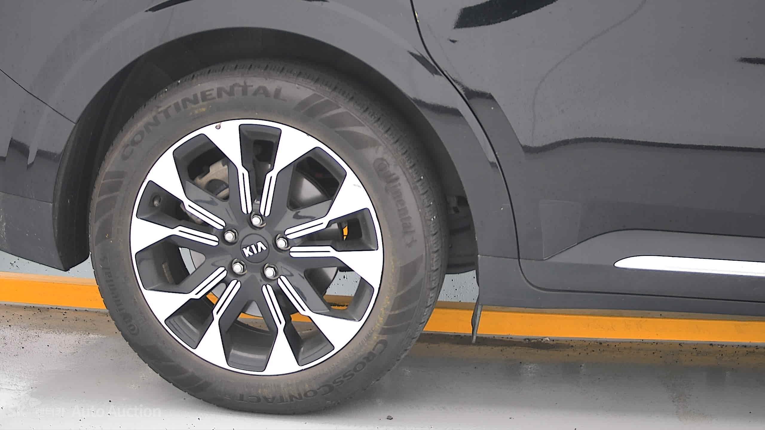 2021 - kia carnival