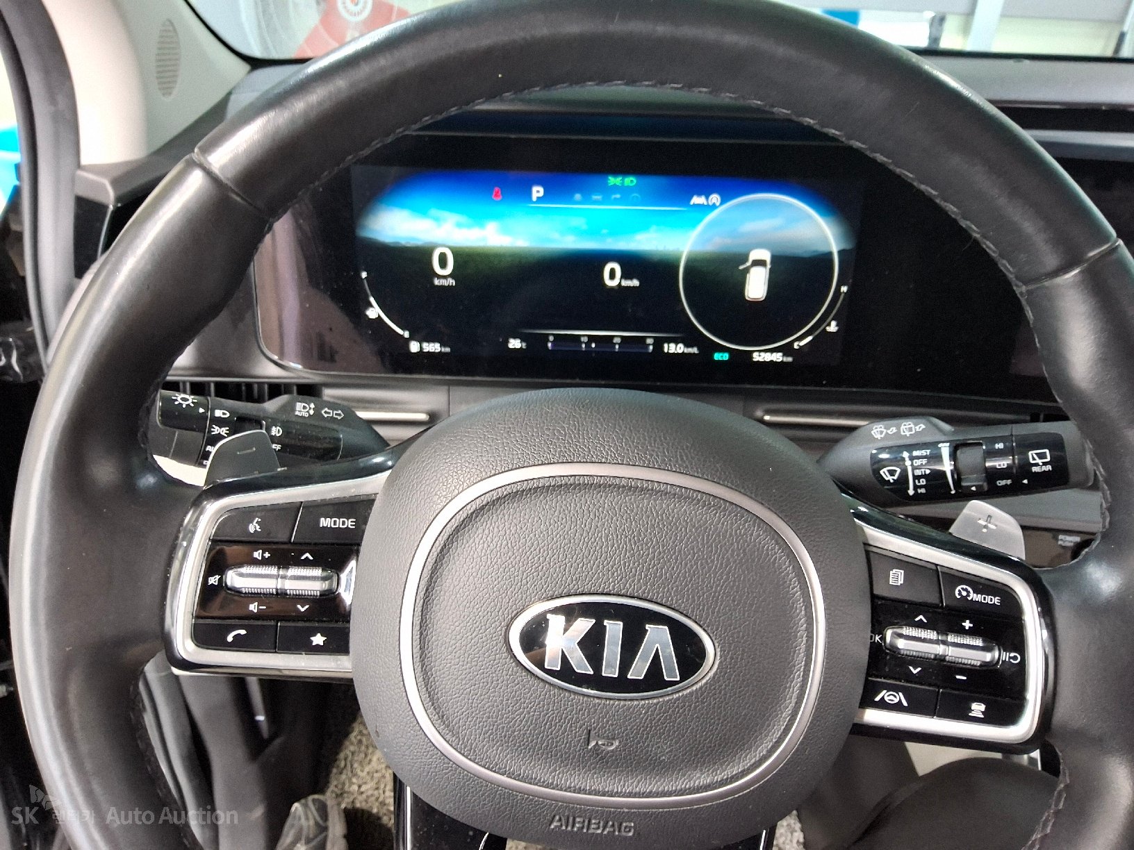 2021 - kia carnival