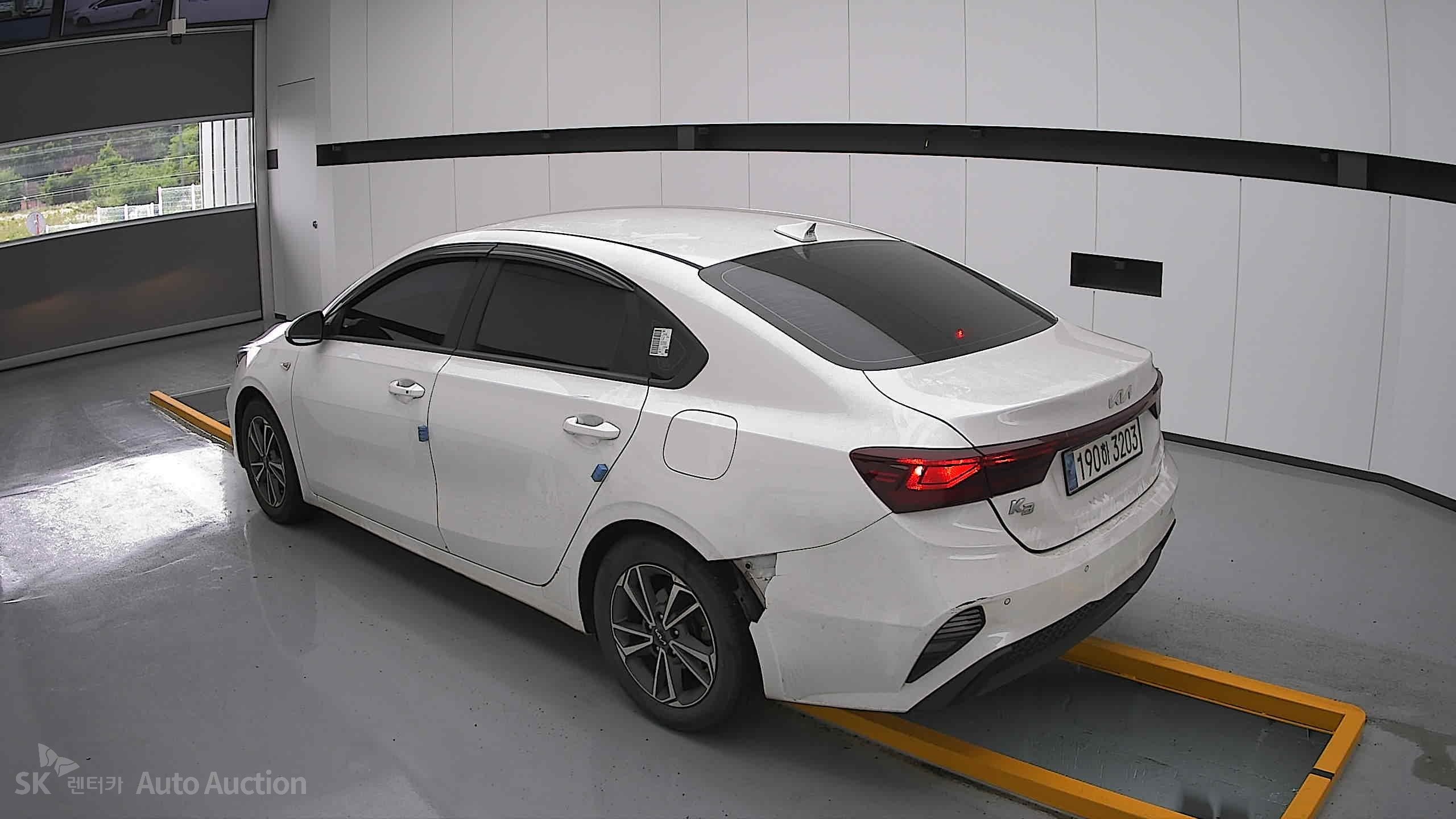 2023 - kia k3