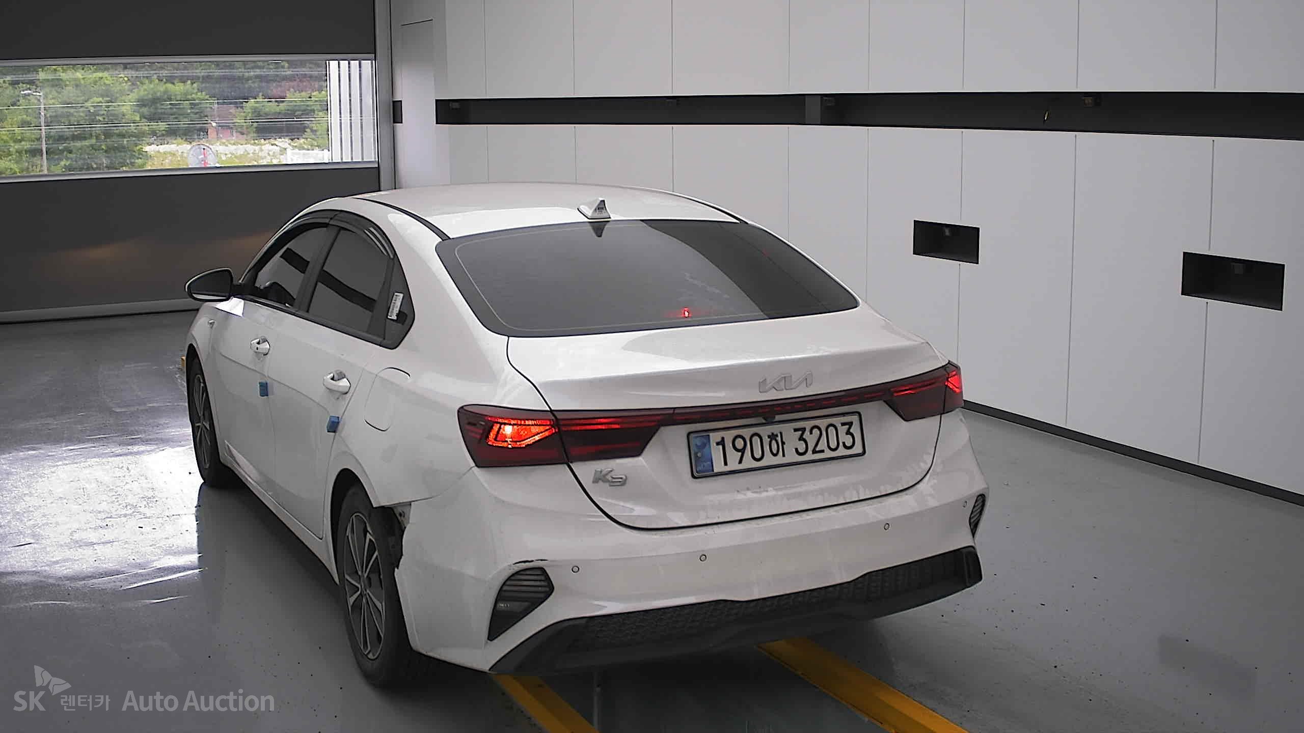 2023 - kia k3