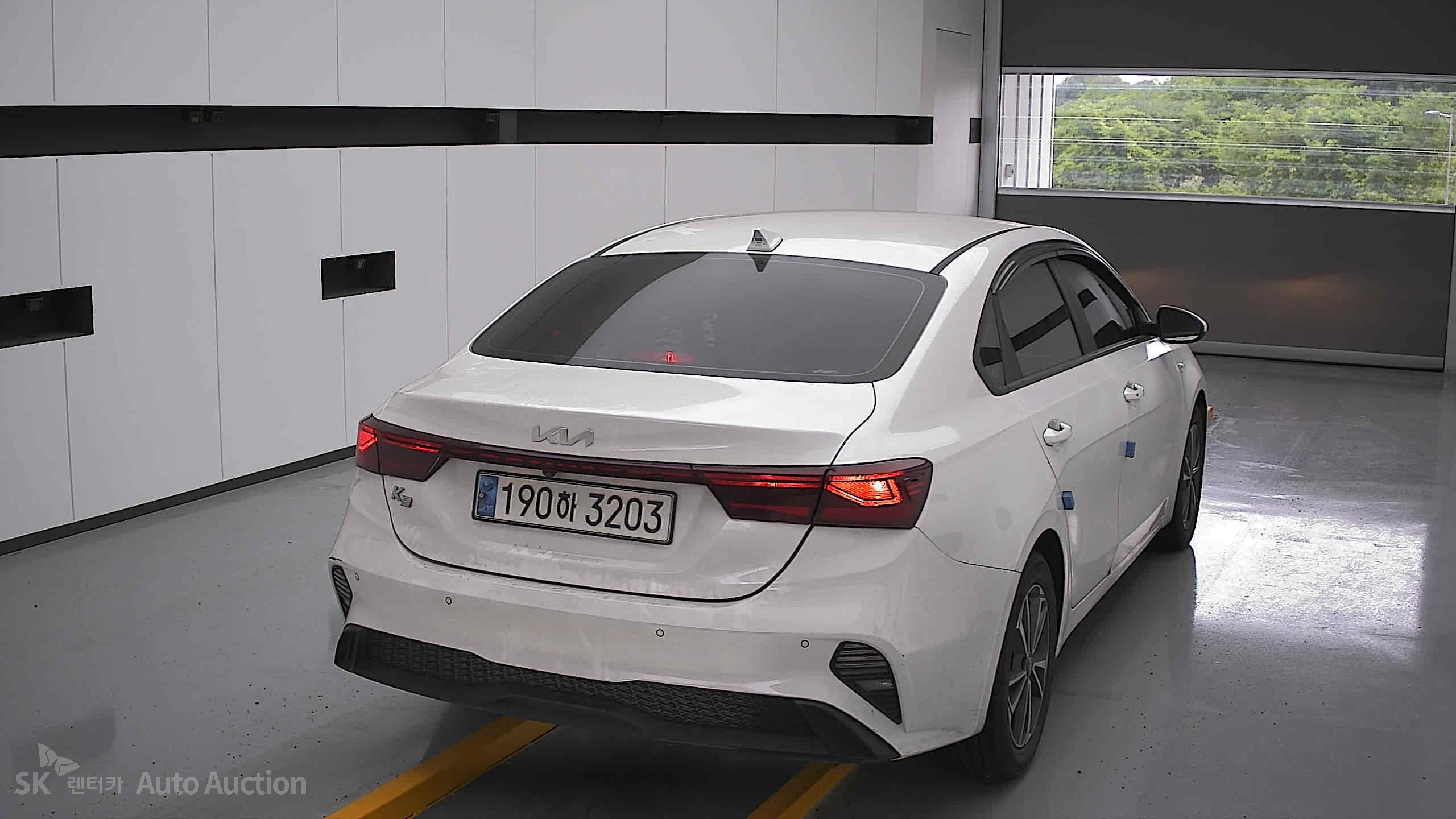 2023 - kia k3