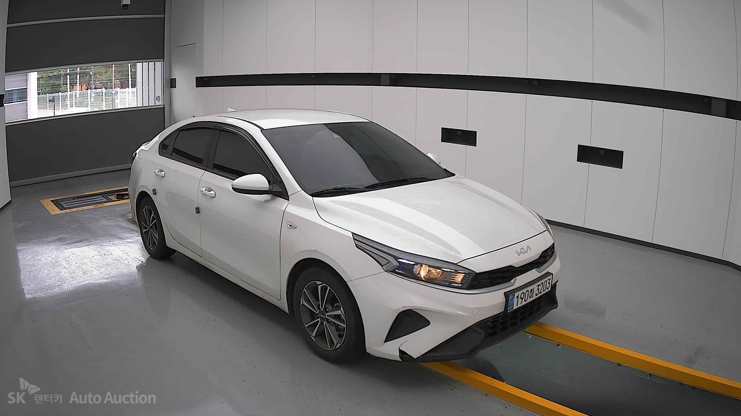 2023 - kia k3