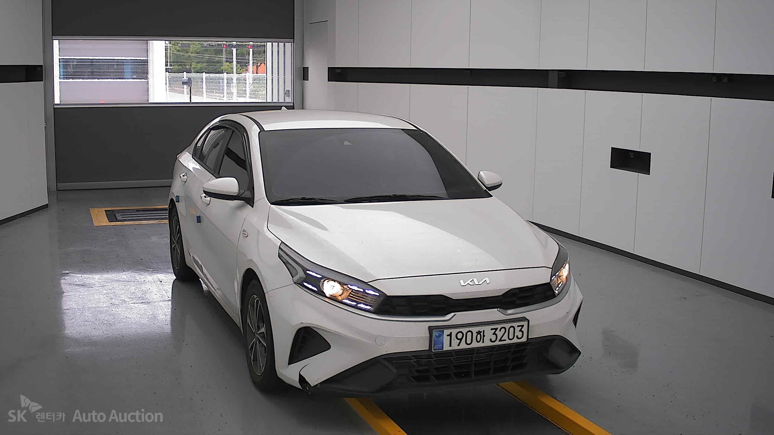 2023 - kia k3