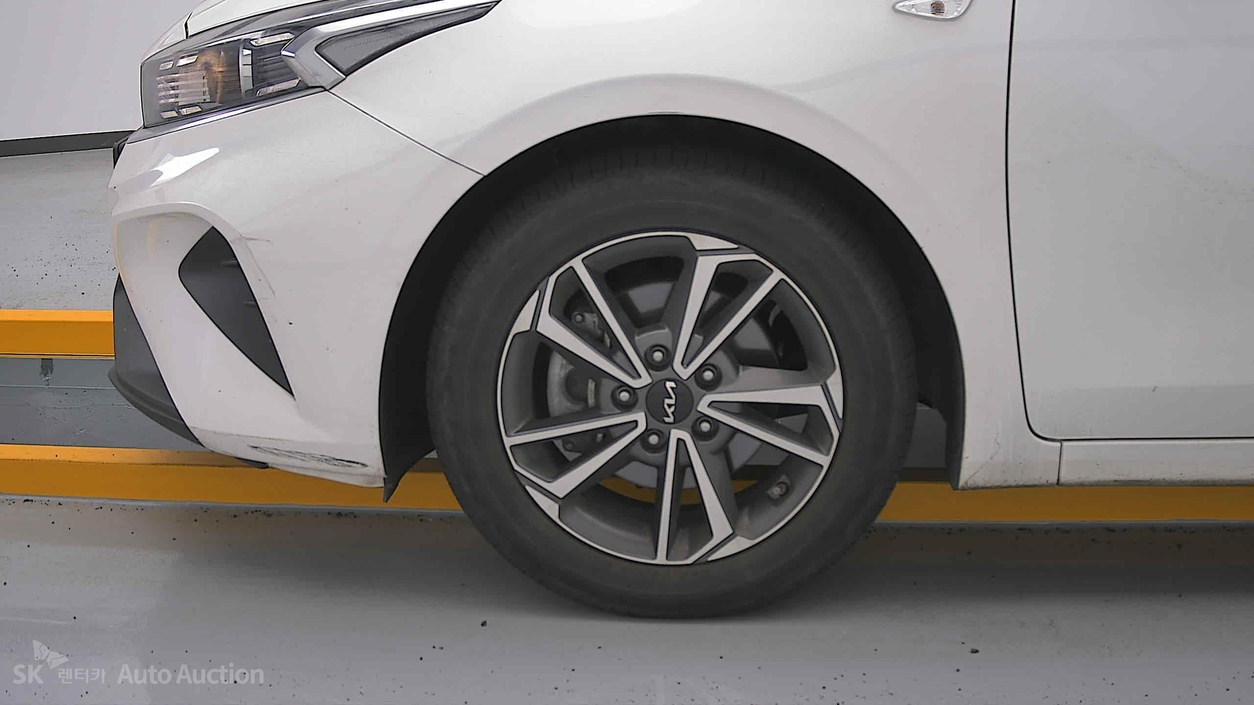 2023 - kia k3