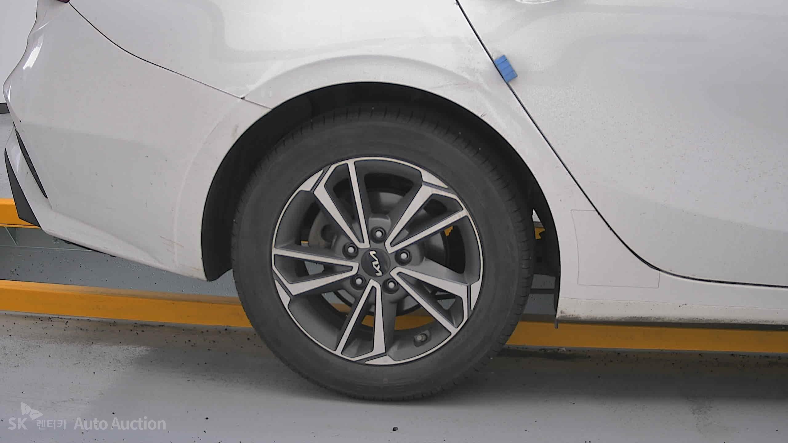 2023 - kia k3