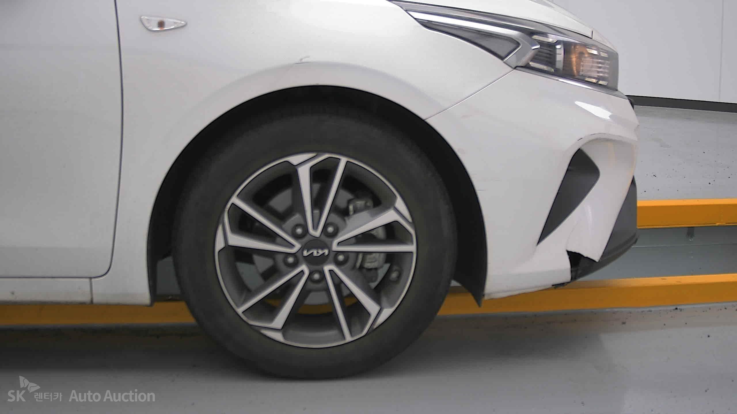 2023 - kia k3