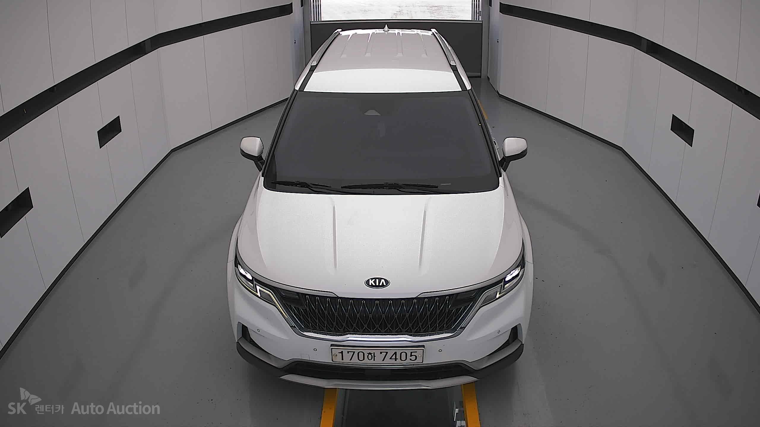 2021 - kia carnival